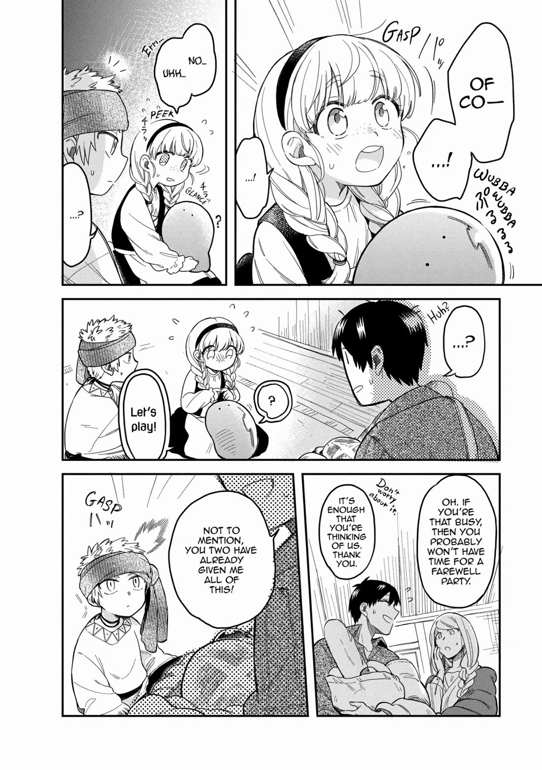 Tondemo Skill de Isekai Hourou Meshi: Sui no Daibouken Chapter 46 - Page 10