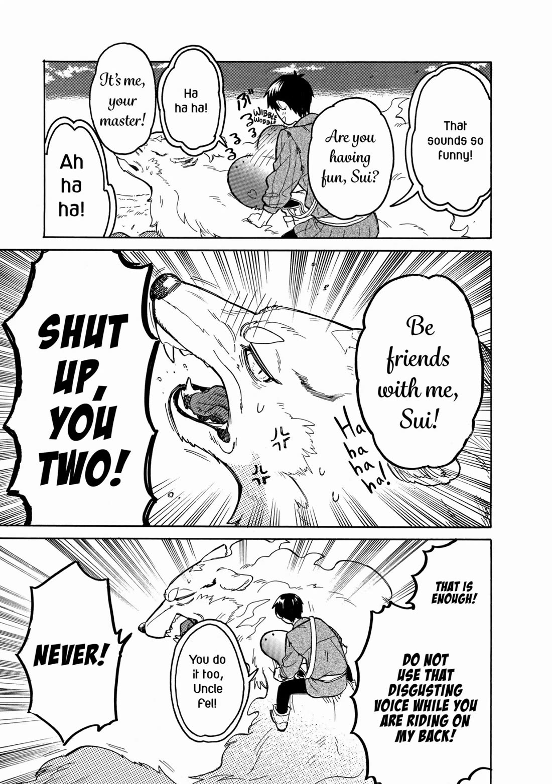 Tondemo Skill de Isekai Hourou Meshi: Sui no Daibouken Chapter 49 - Page 7