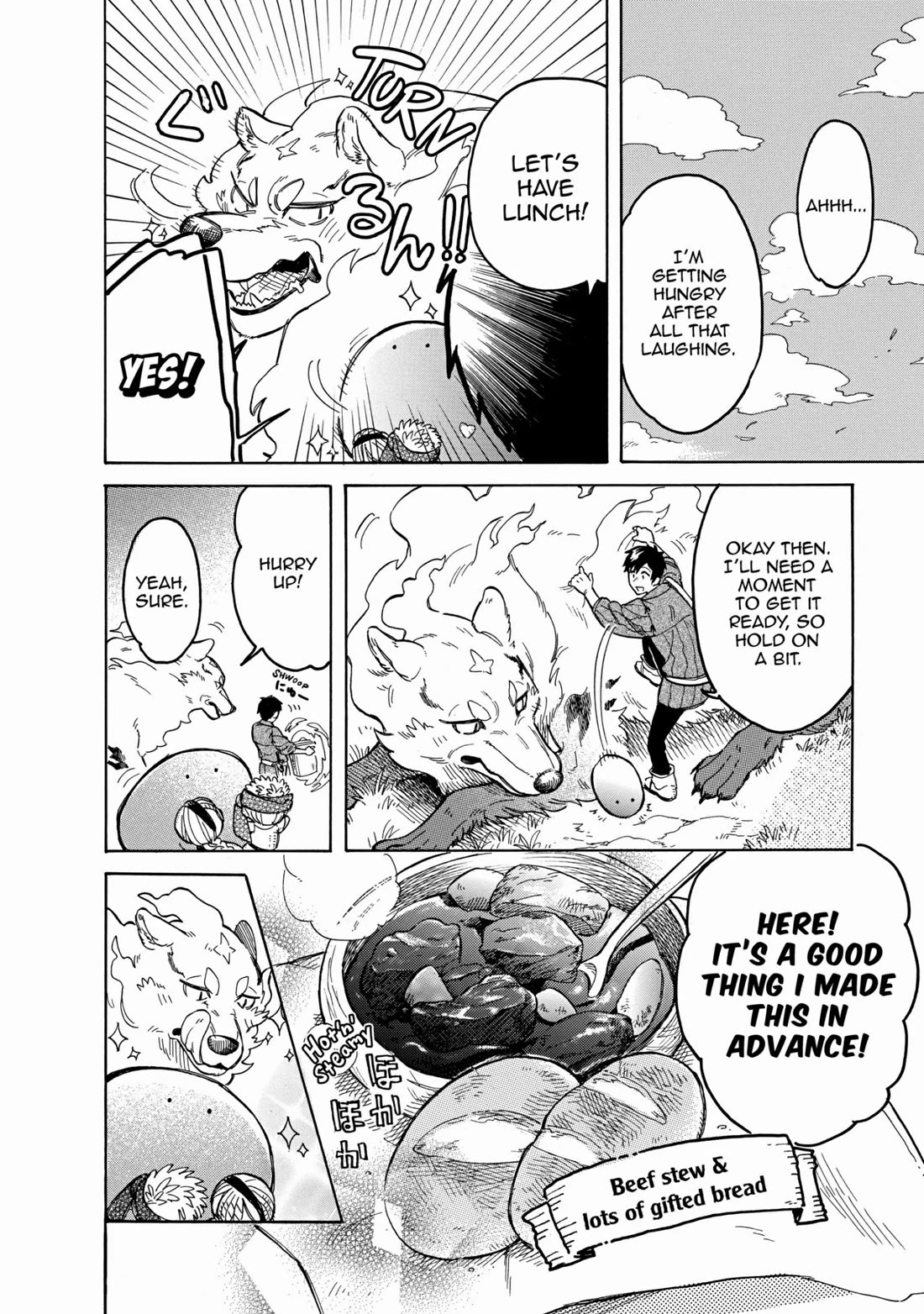 Tondemo Skill de Isekai Hourou Meshi: Sui no Daibouken Chapter 49 - Page 8