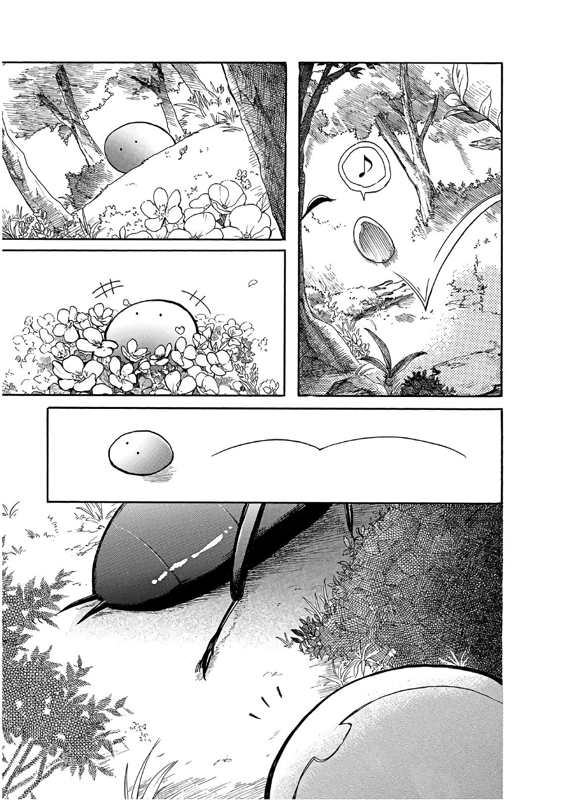 Tondemo Skill de Isekai Hourou Meshi: Sui no Daibouken Chapter 5 - Page 5