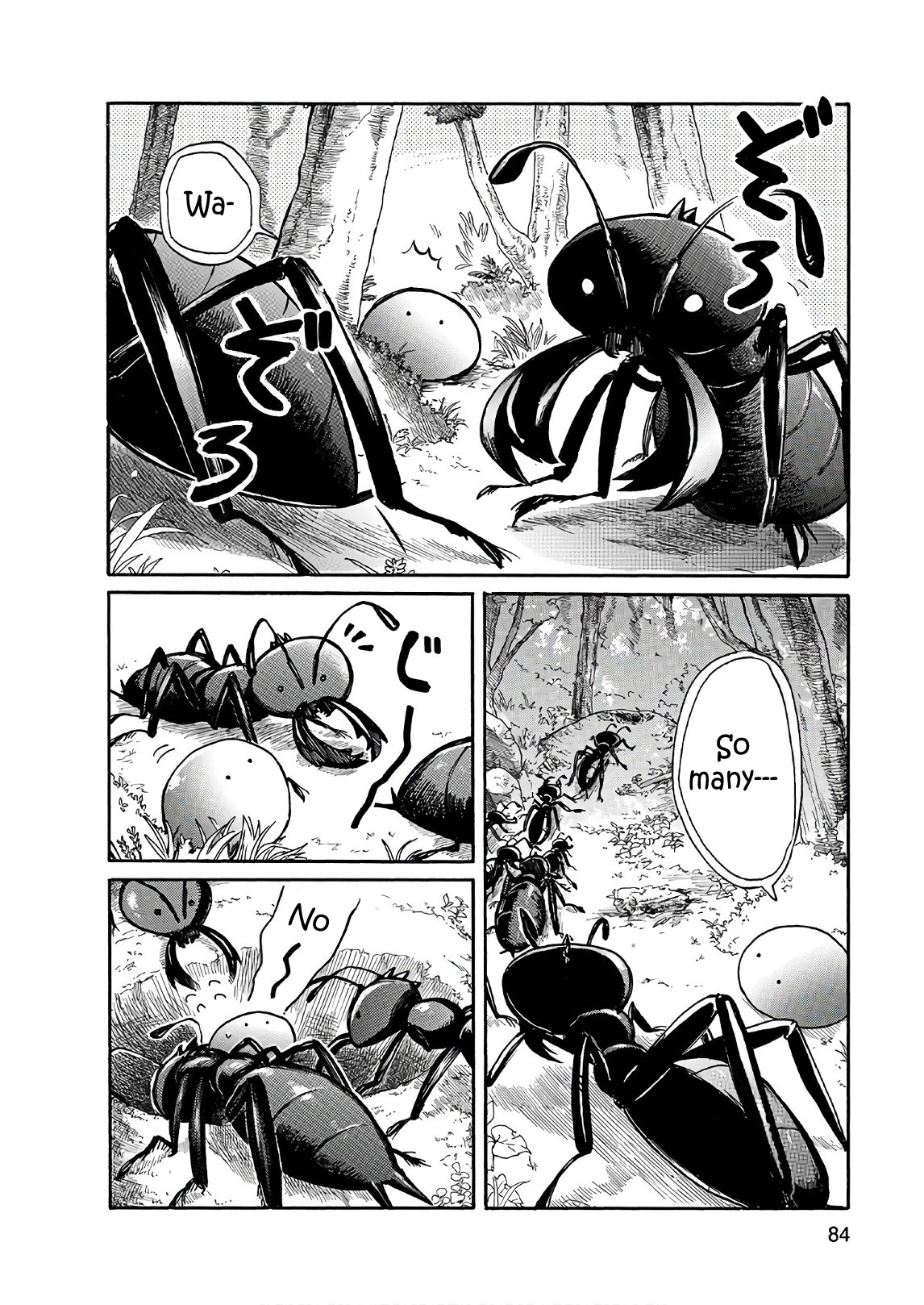 Tondemo Skill de Isekai Hourou Meshi: Sui no Daibouken Chapter 5 - Page 6
