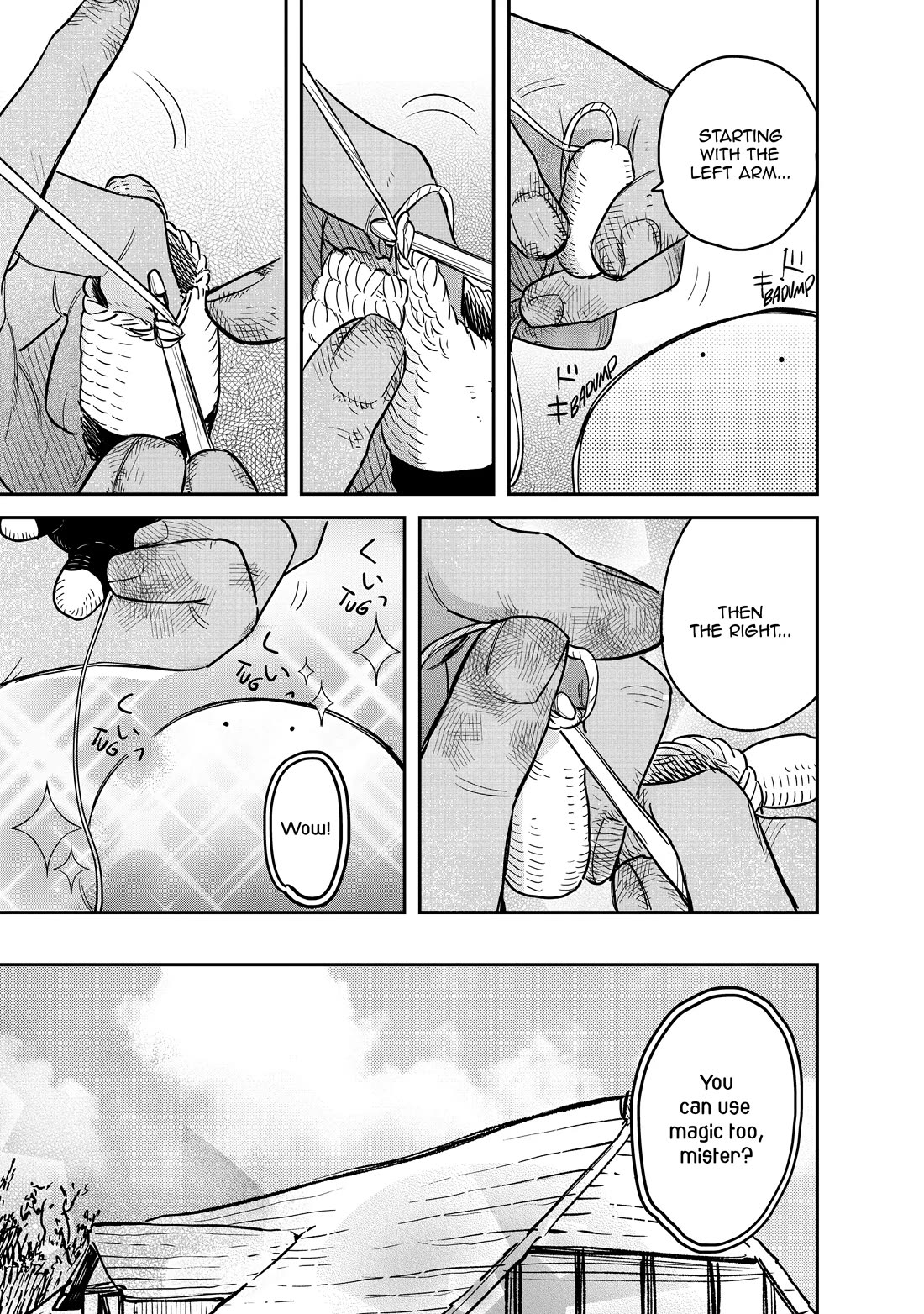 Tondemo Skill de Isekai Hourou Meshi: Sui no Daibouken Chapter 56 - Page 8