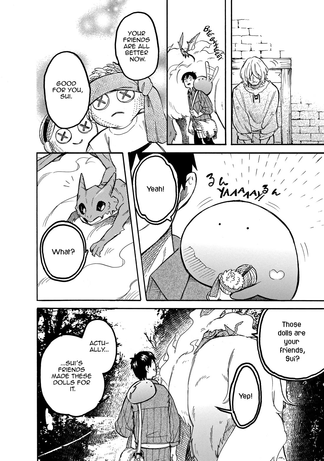 Tondemo Skill de Isekai Hourou Meshi: Sui no Daibouken Chapter 57 - Page 2