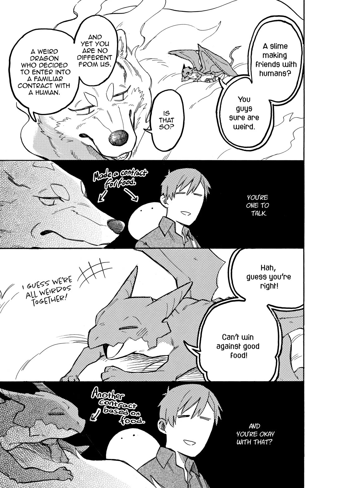 Tondemo Skill de Isekai Hourou Meshi: Sui no Daibouken Chapter 57 - Page 3