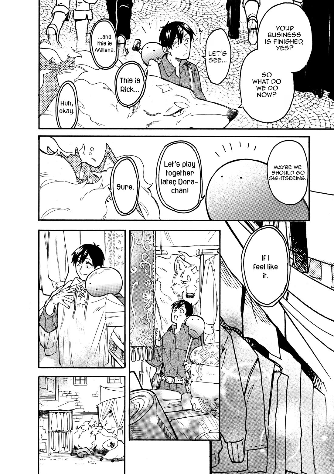 Tondemo Skill de Isekai Hourou Meshi: Sui no Daibouken Chapter 57 - Page 4