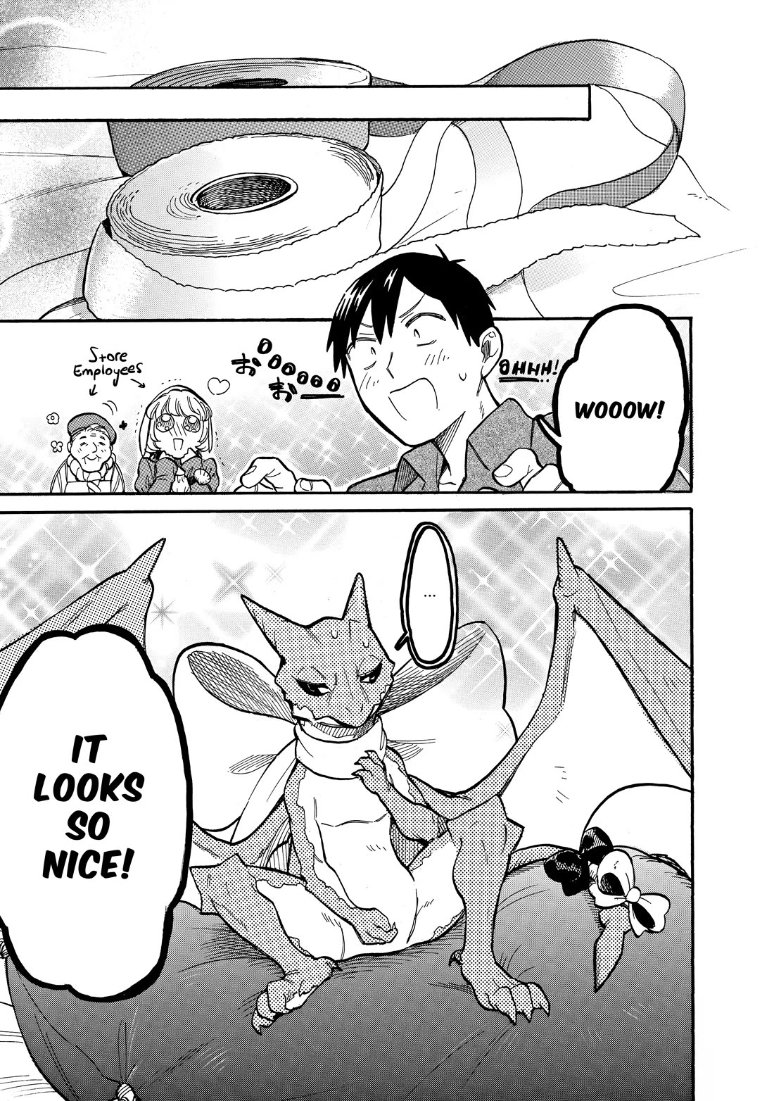 Tondemo Skill de Isekai Hourou Meshi: Sui no Daibouken Chapter 57 - Page 7