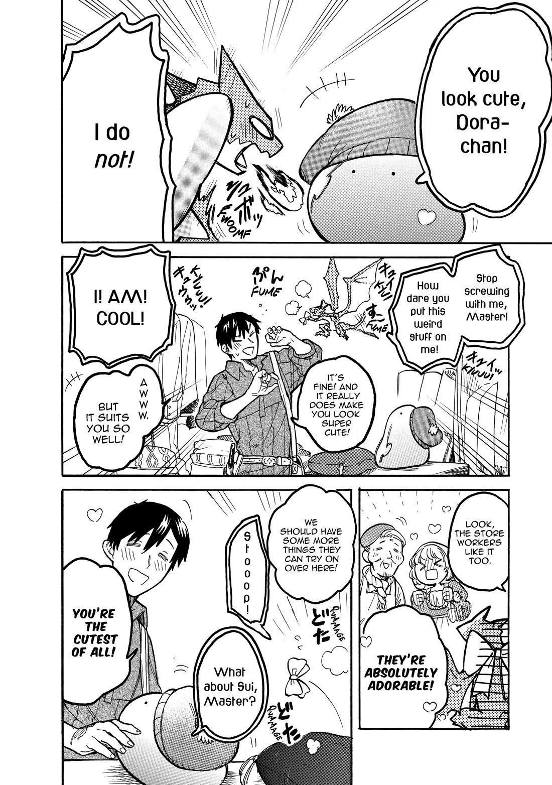 Tondemo Skill de Isekai Hourou Meshi: Sui no Daibouken Chapter 57 - Page 8