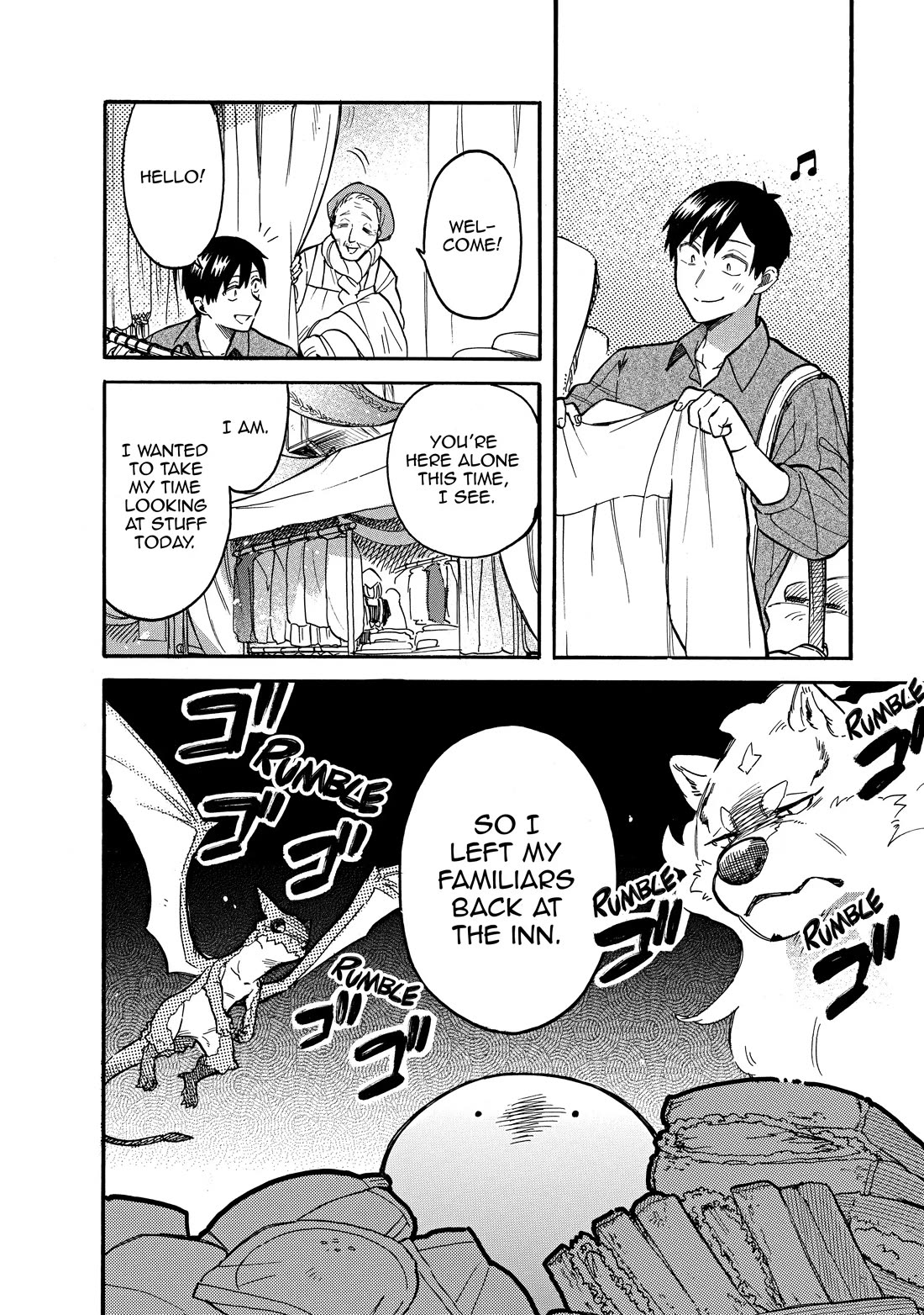 Tondemo Skill de Isekai Hourou Meshi: Sui no Daibouken Chapter 58 - Page 2