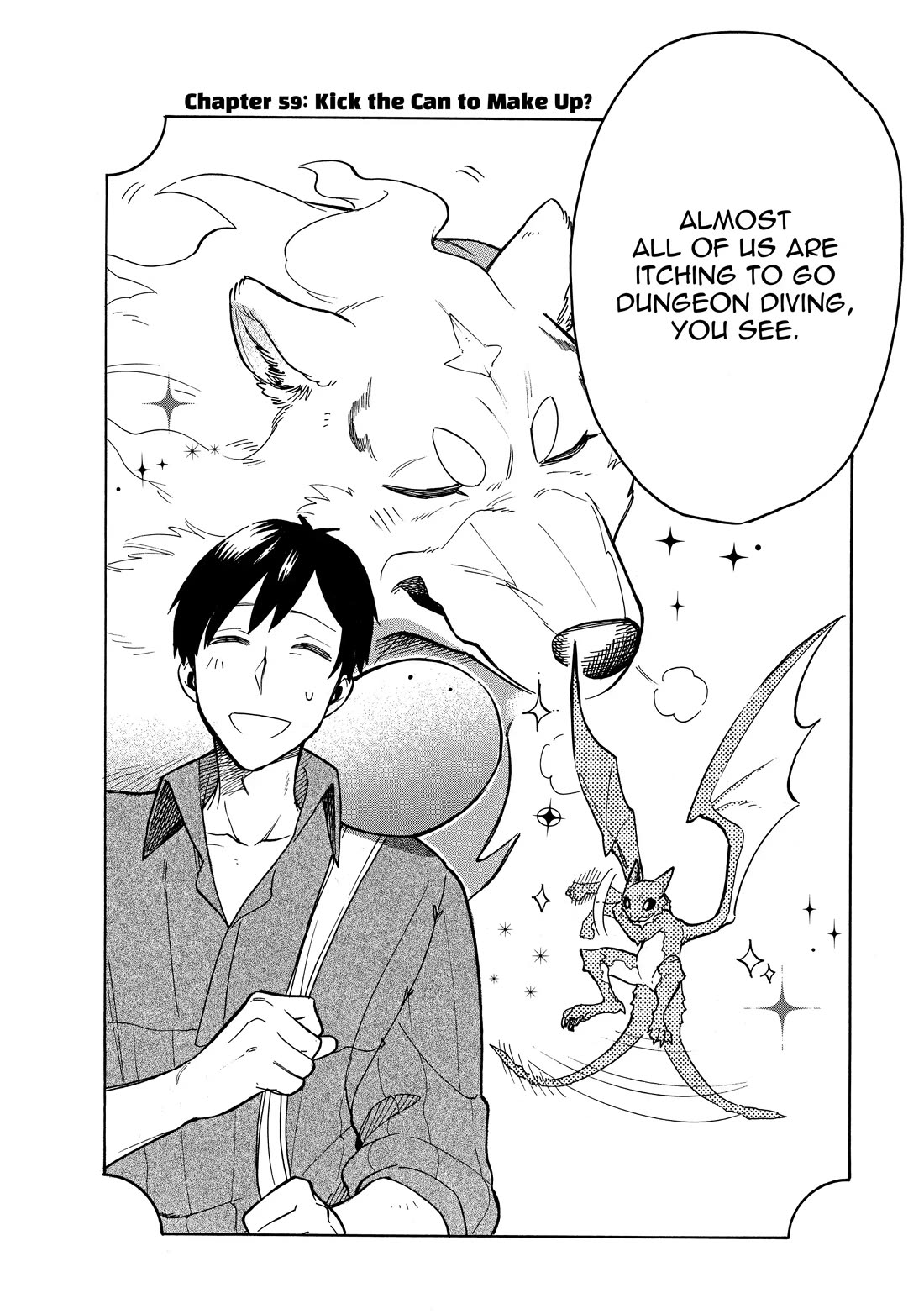 Tondemo Skill de Isekai Hourou Meshi: Sui no Daibouken Chapter 59 - Page 2