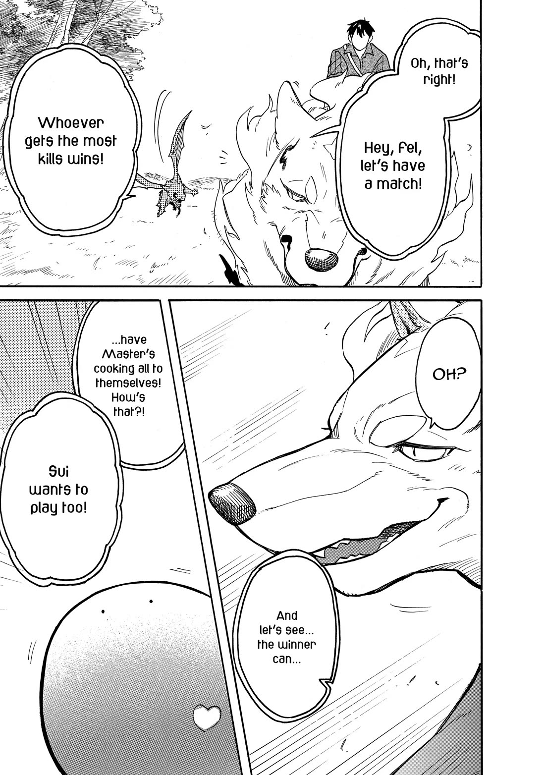 Tondemo Skill de Isekai Hourou Meshi: Sui no Daibouken Chapter 59 - Page 5