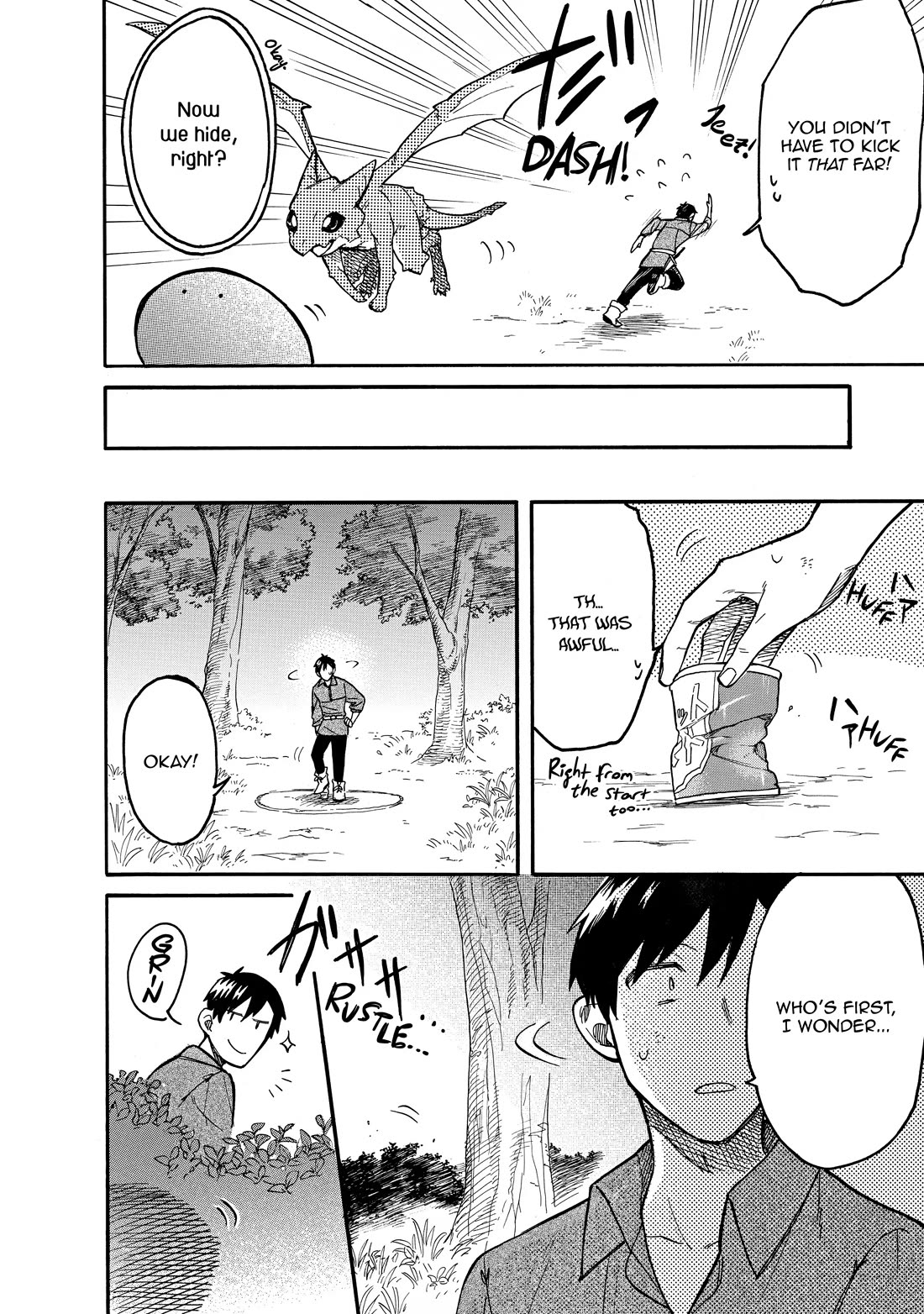 Tondemo Skill de Isekai Hourou Meshi: Sui no Daibouken Chapter 59 - Page 10