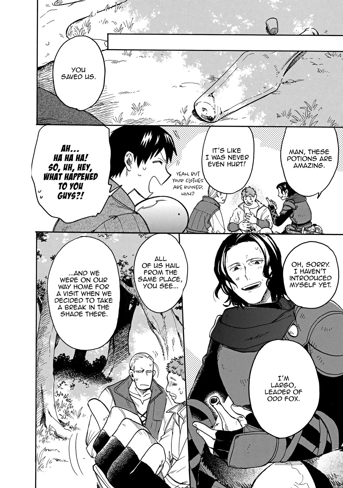 Tondemo Skill de Isekai Hourou Meshi: Sui no Daibouken Chapter 61 - Page 4