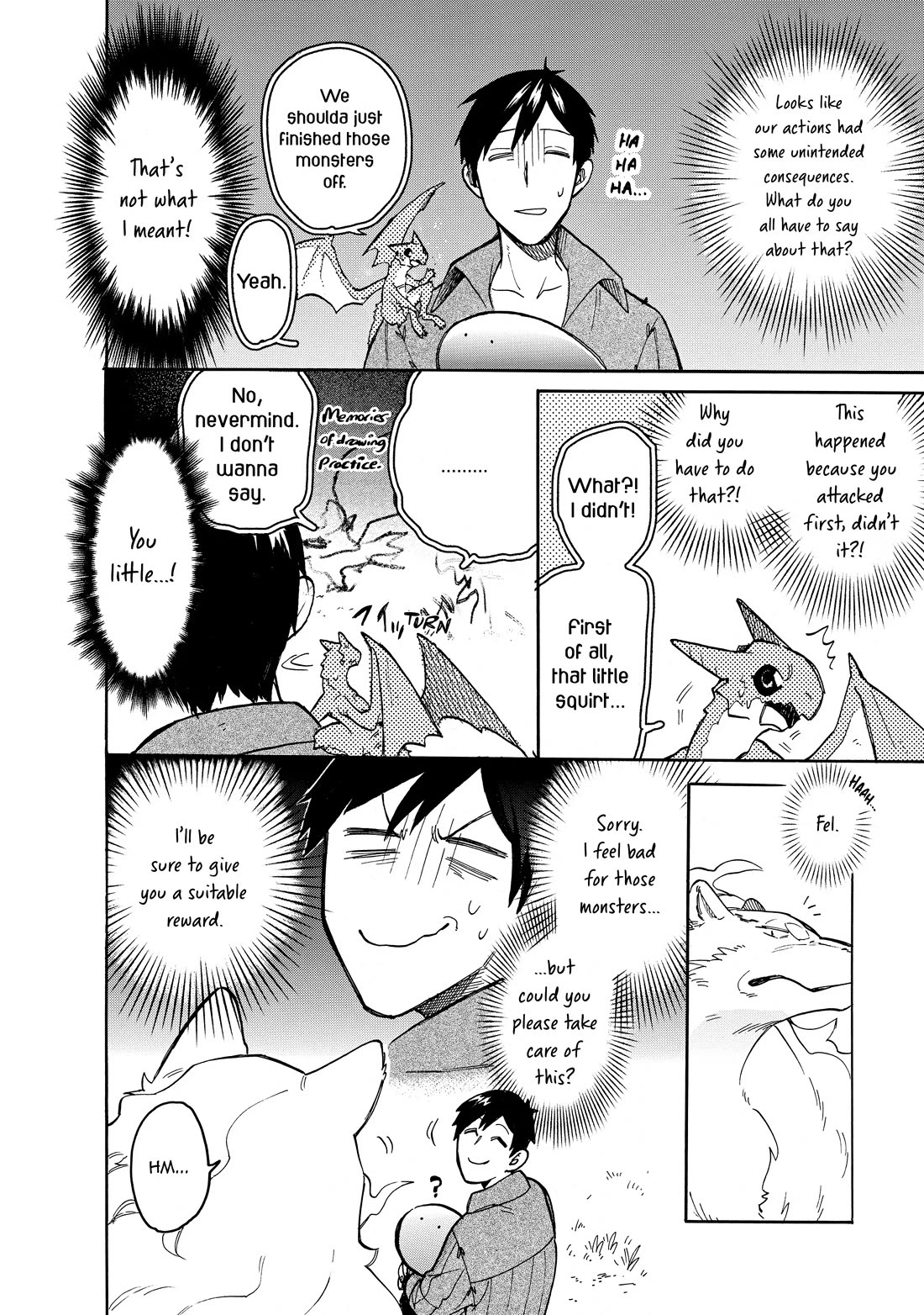 Tondemo Skill de Isekai Hourou Meshi: Sui no Daibouken Chapter 61 - Page 6