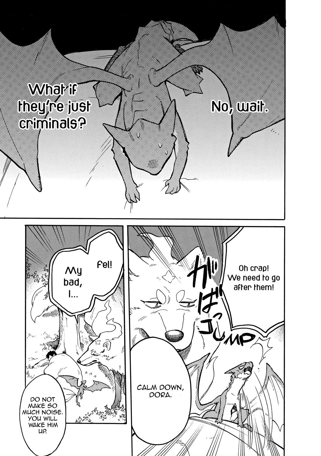 Tondemo Skill de Isekai Hourou Meshi: Sui no Daibouken Chapter 62 - Page 7