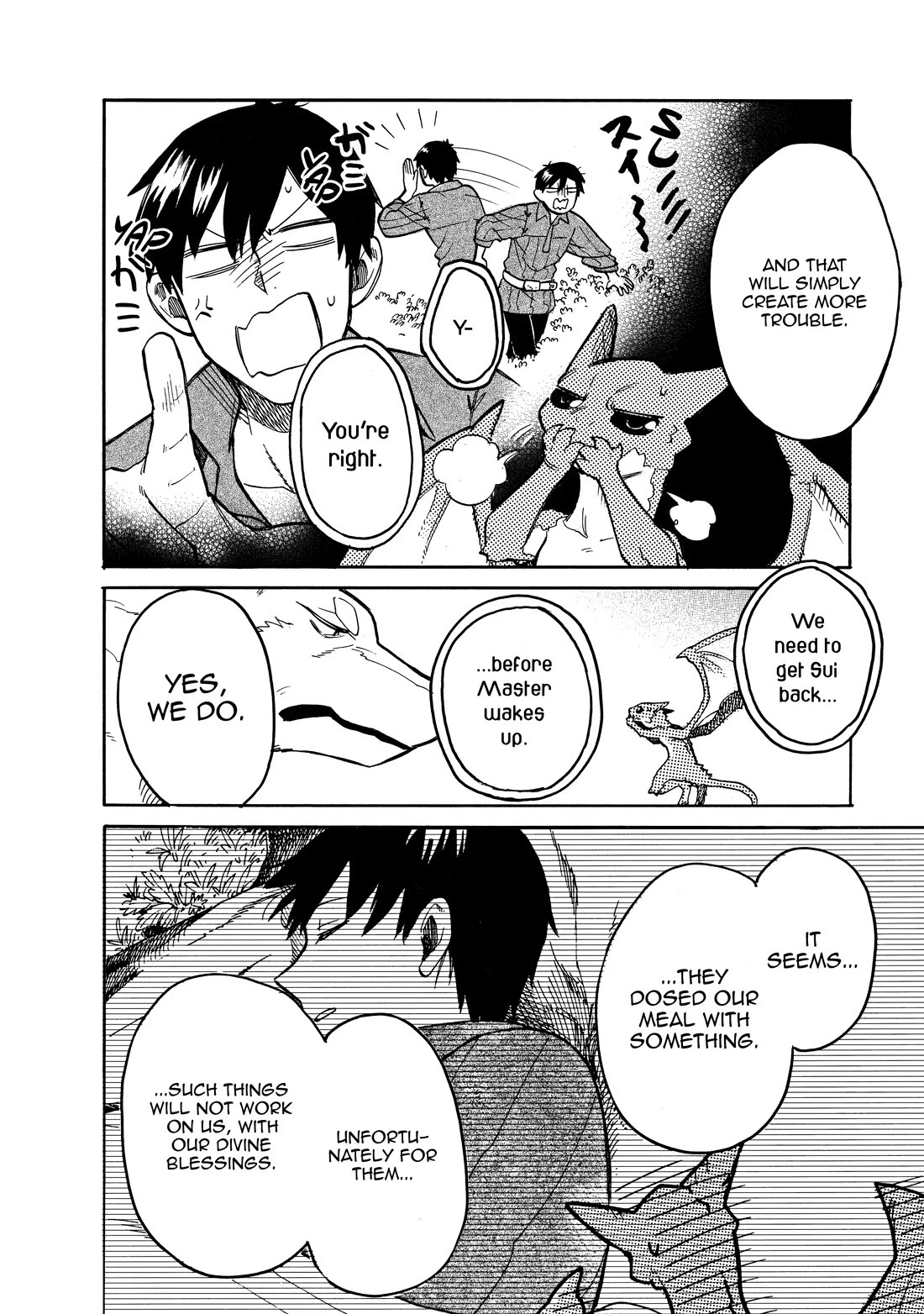 Tondemo Skill de Isekai Hourou Meshi: Sui no Daibouken Chapter 62 - Page 8