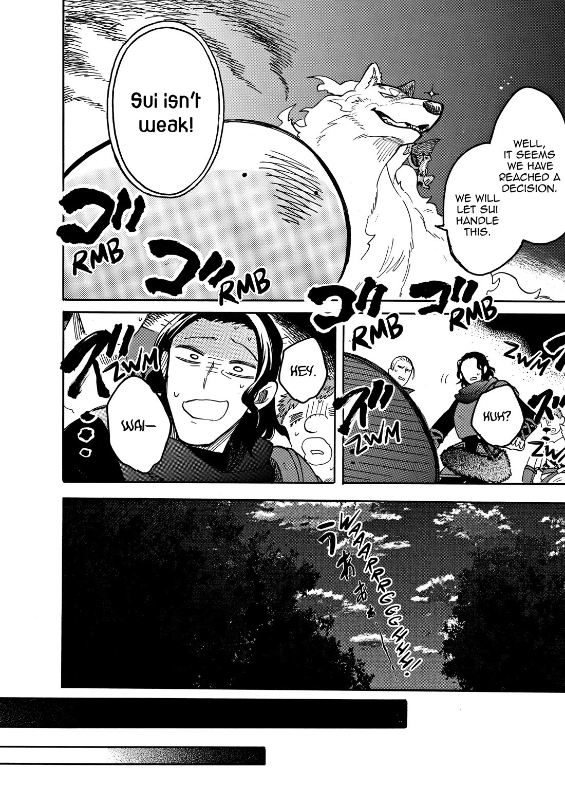 Tondemo Skill de Isekai Hourou Meshi: Sui no Daibouken Chapter 63 - Page 10