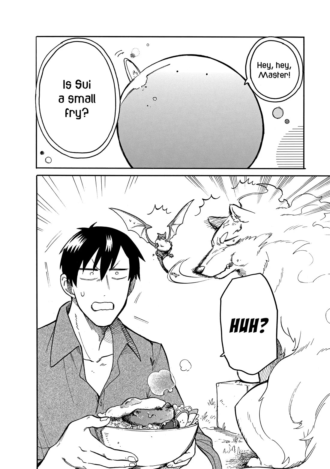 Tondemo Skill de Isekai Hourou Meshi: Sui no Daibouken Chapter 64 - Page 2