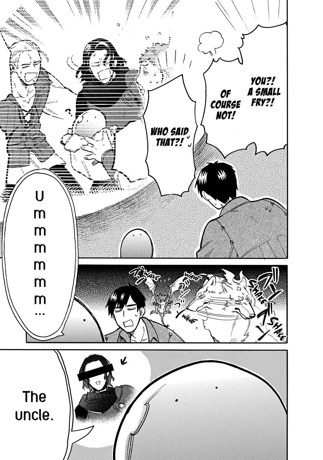 Tondemo Skill de Isekai Hourou Meshi: Sui no Daibouken Chapter 64 - Page 3