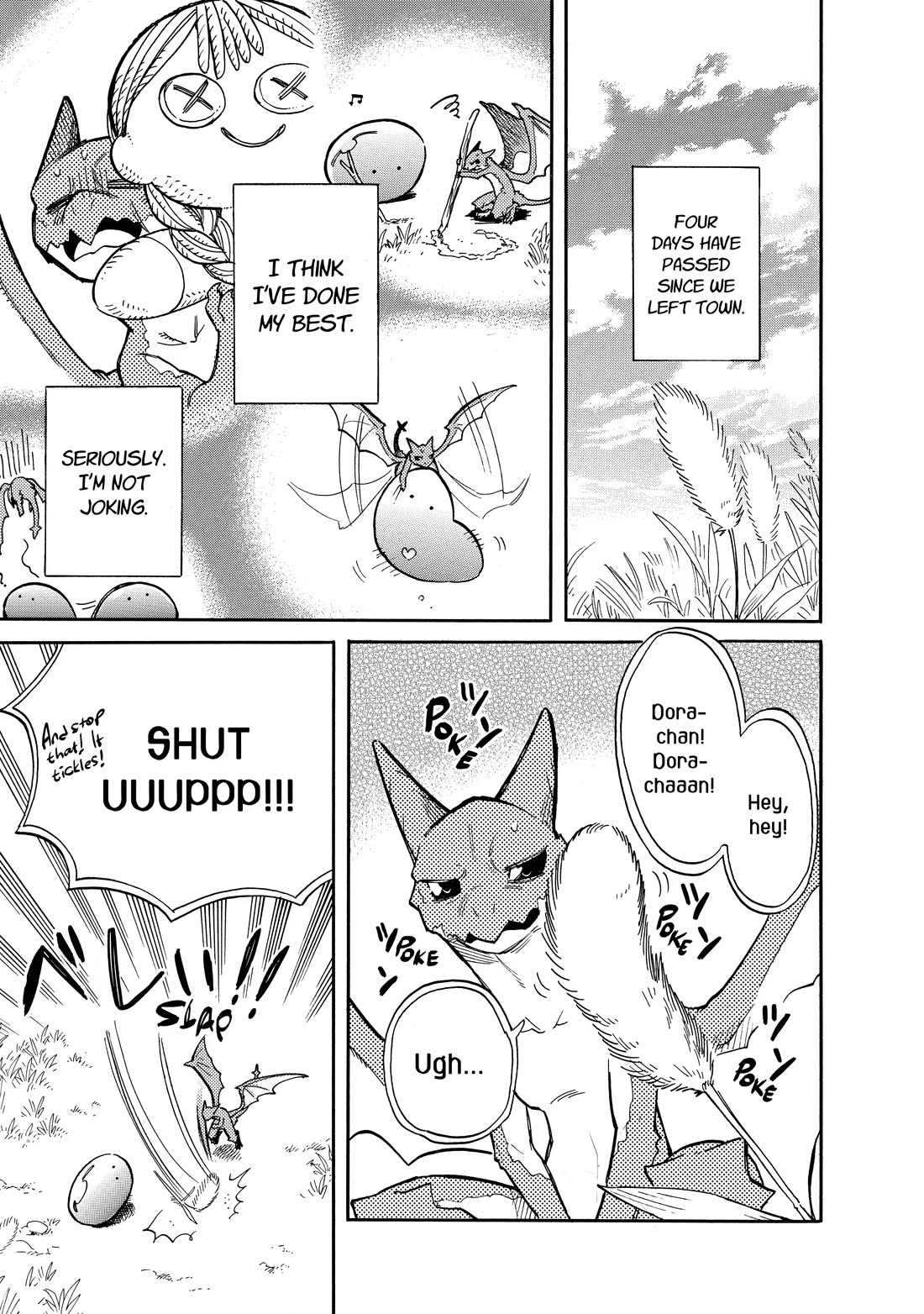 Tondemo Skill de Isekai Hourou Meshi: Sui no Daibouken Chapter 65 - Page 1