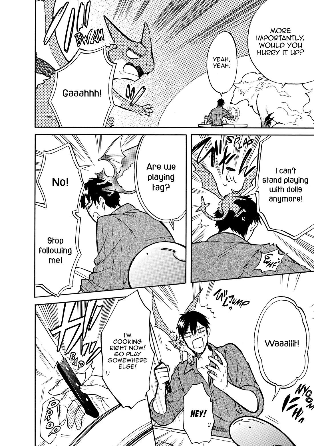 Tondemo Skill de Isekai Hourou Meshi: Sui no Daibouken Chapter 65 - Page 4