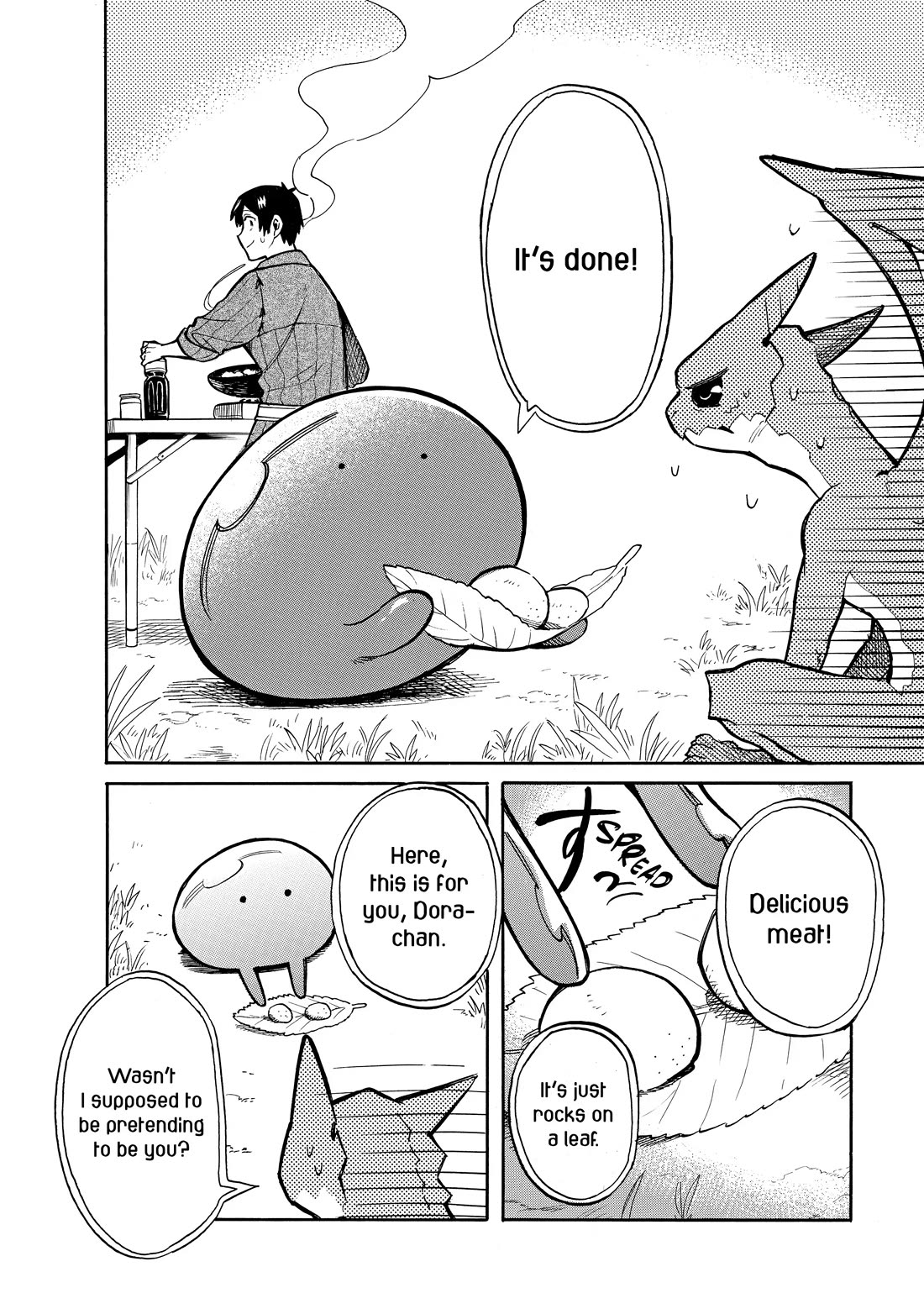 Tondemo Skill de Isekai Hourou Meshi: Sui no Daibouken Chapter 65 - Page 8