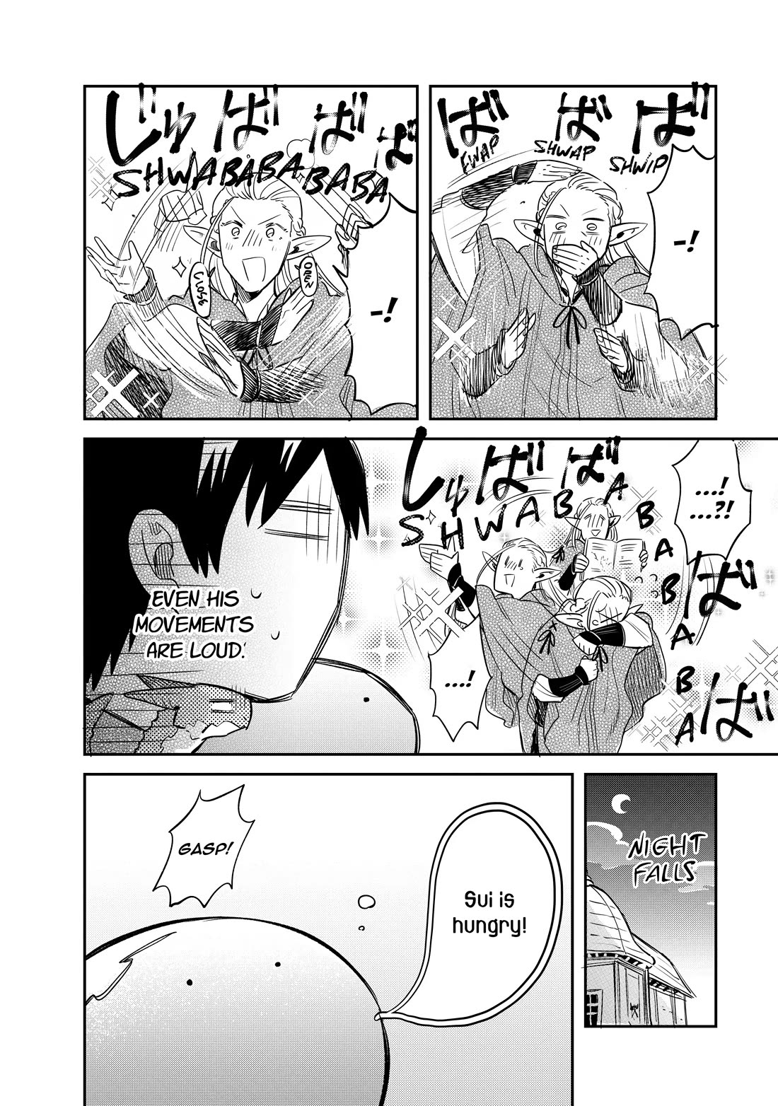 Tondemo Skill de Isekai Hourou Meshi: Sui no Daibouken Chapter 66 - Page 10