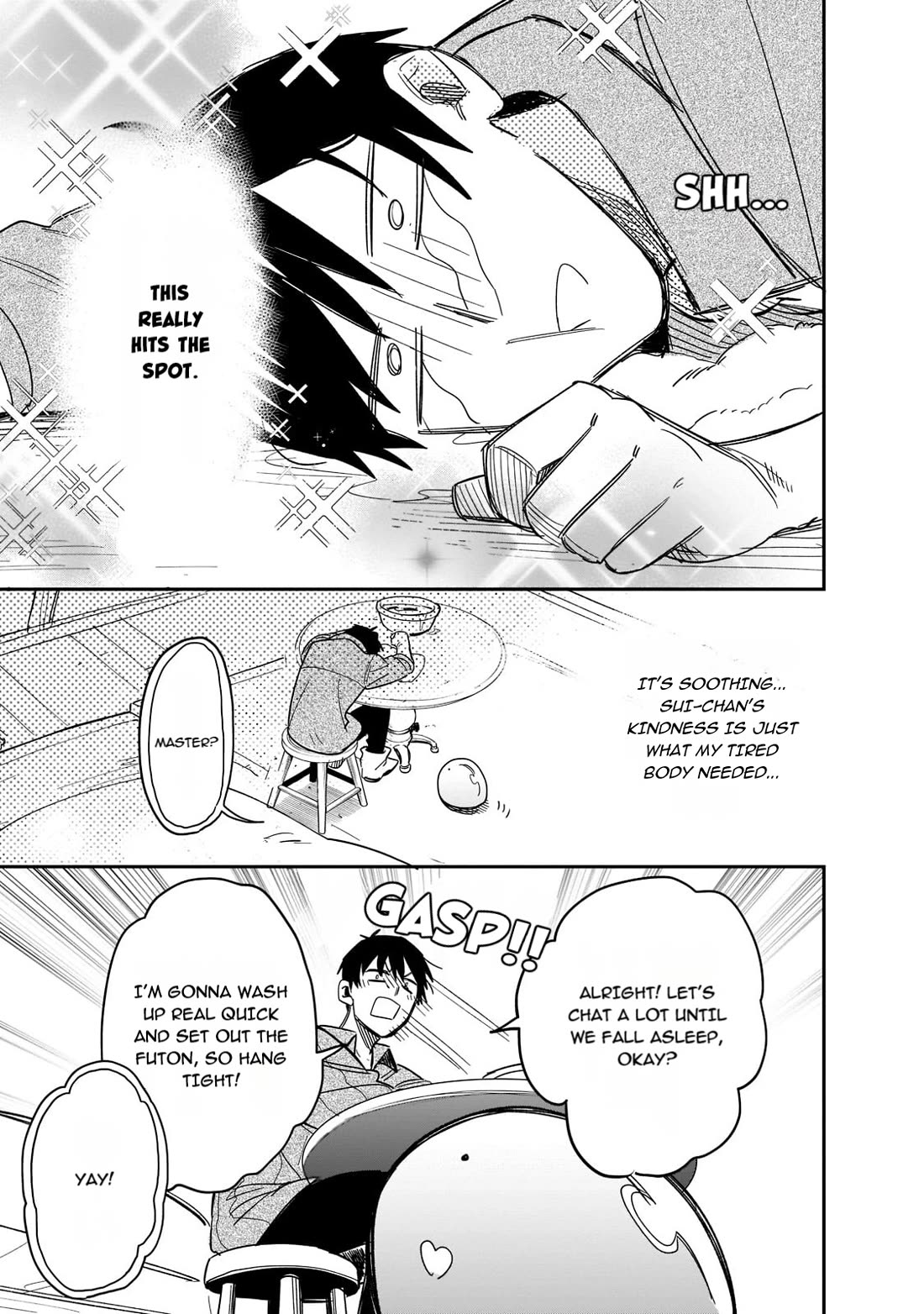 Tondemo Skill de Isekai Hourou Meshi: Sui no Daibouken Chapter 67 - Page 11