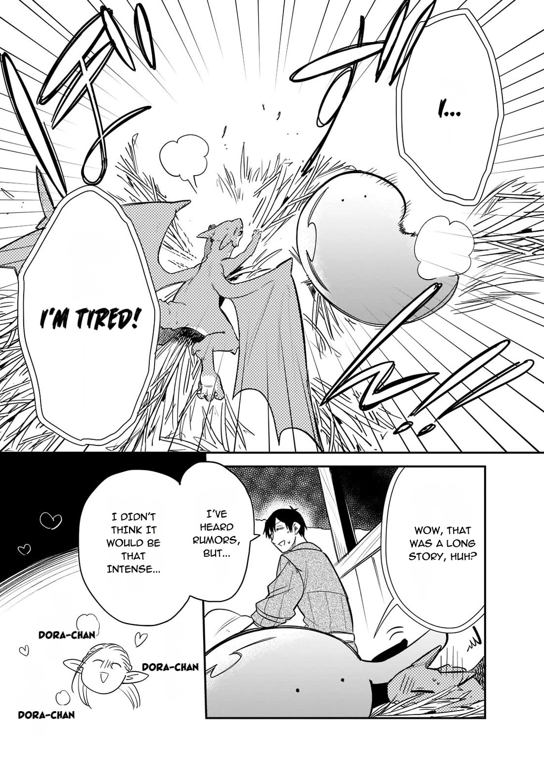 Tondemo Skill de Isekai Hourou Meshi: Sui no Daibouken Chapter 67 - Page 5