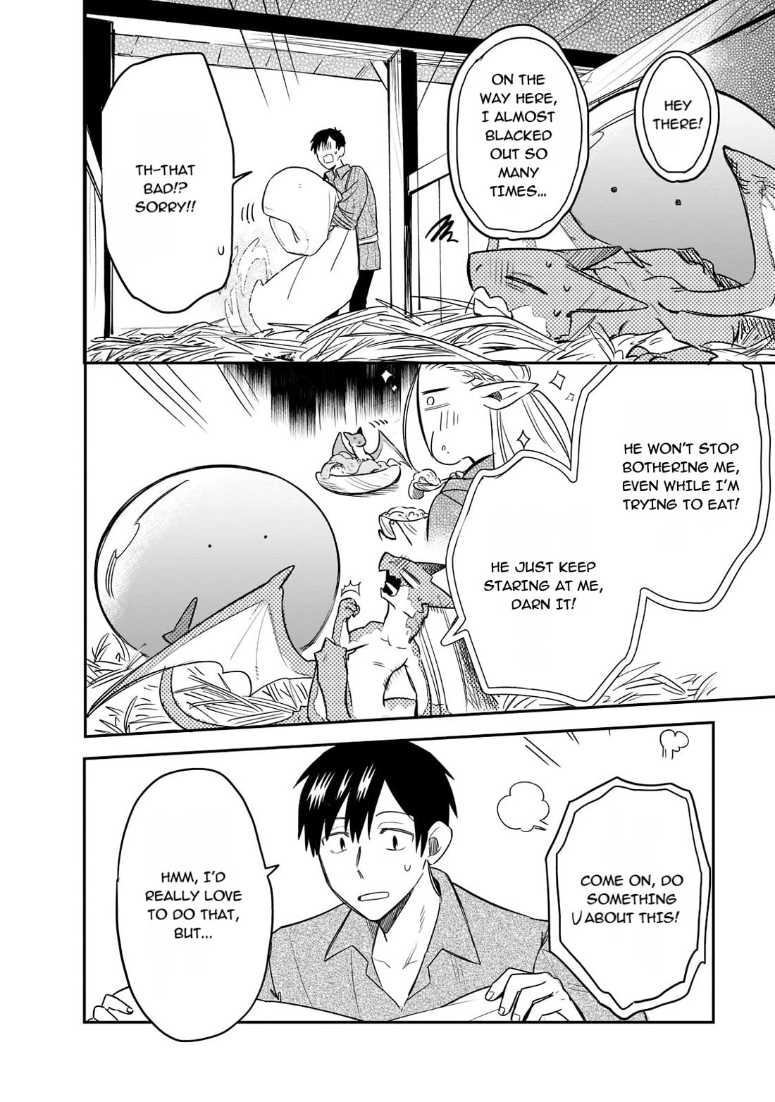 Tondemo Skill de Isekai Hourou Meshi: Sui no Daibouken Chapter 67 - Page 6