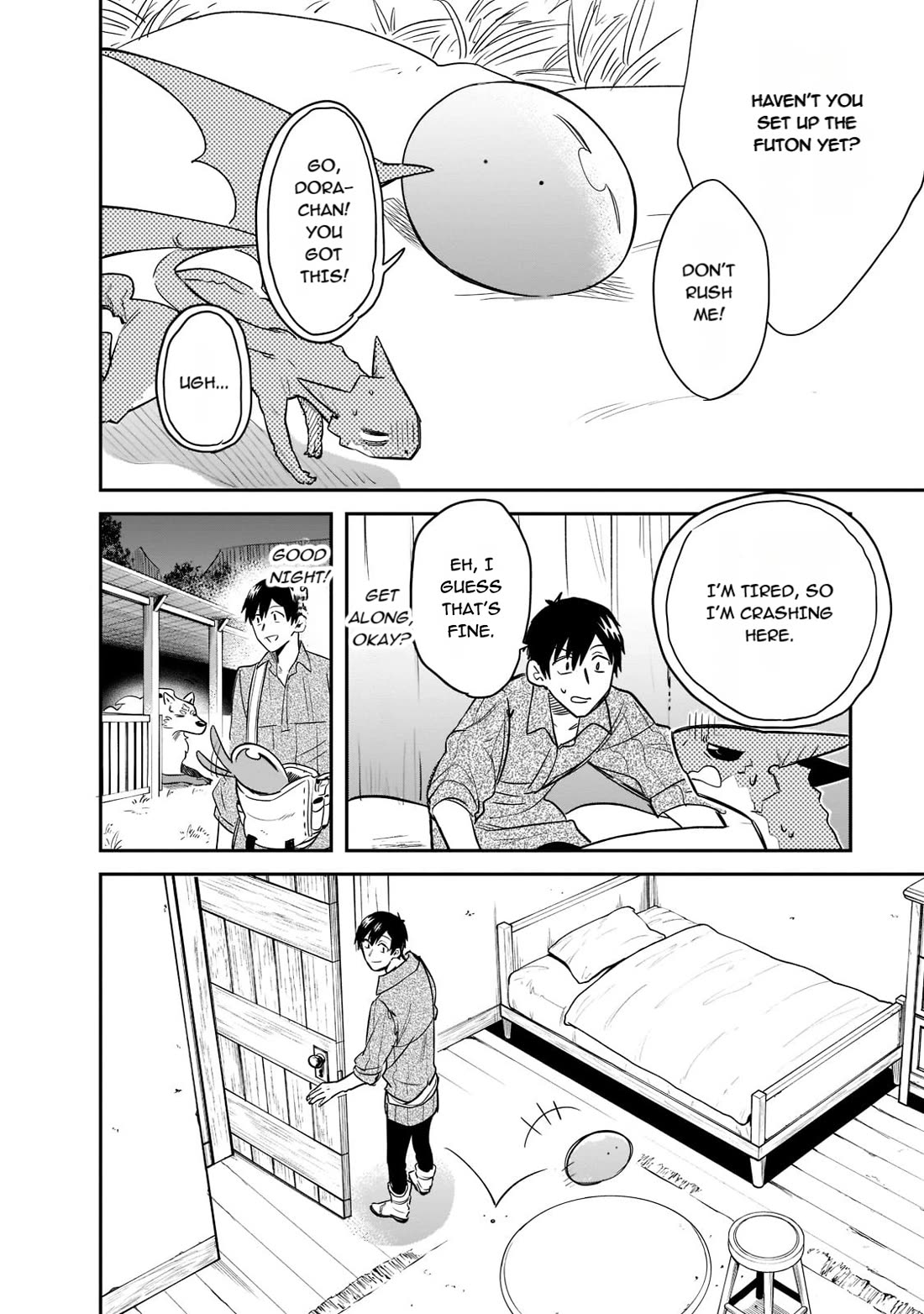 Tondemo Skill de Isekai Hourou Meshi: Sui no Daibouken Chapter 67 - Page 8