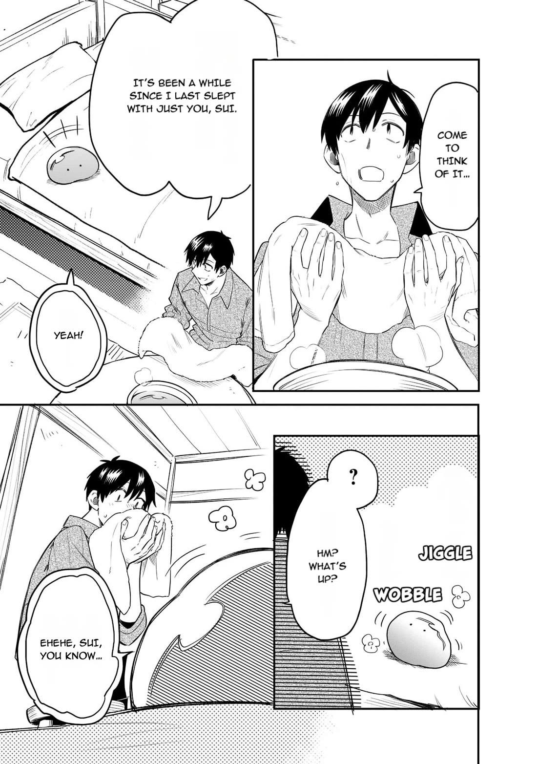 Tondemo Skill de Isekai Hourou Meshi: Sui no Daibouken Chapter 67 - Page 9
