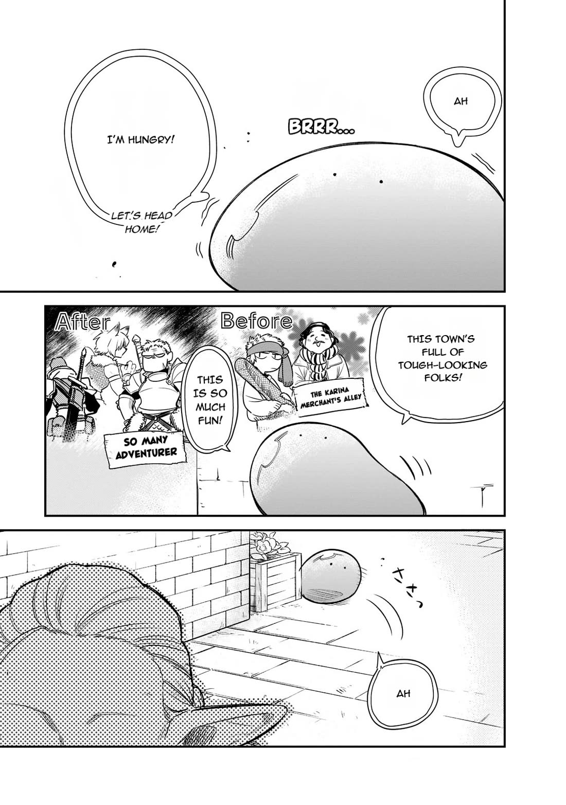 Tondemo Skill de Isekai Hourou Meshi: Sui no Daibouken Chapter 68 - Page 7