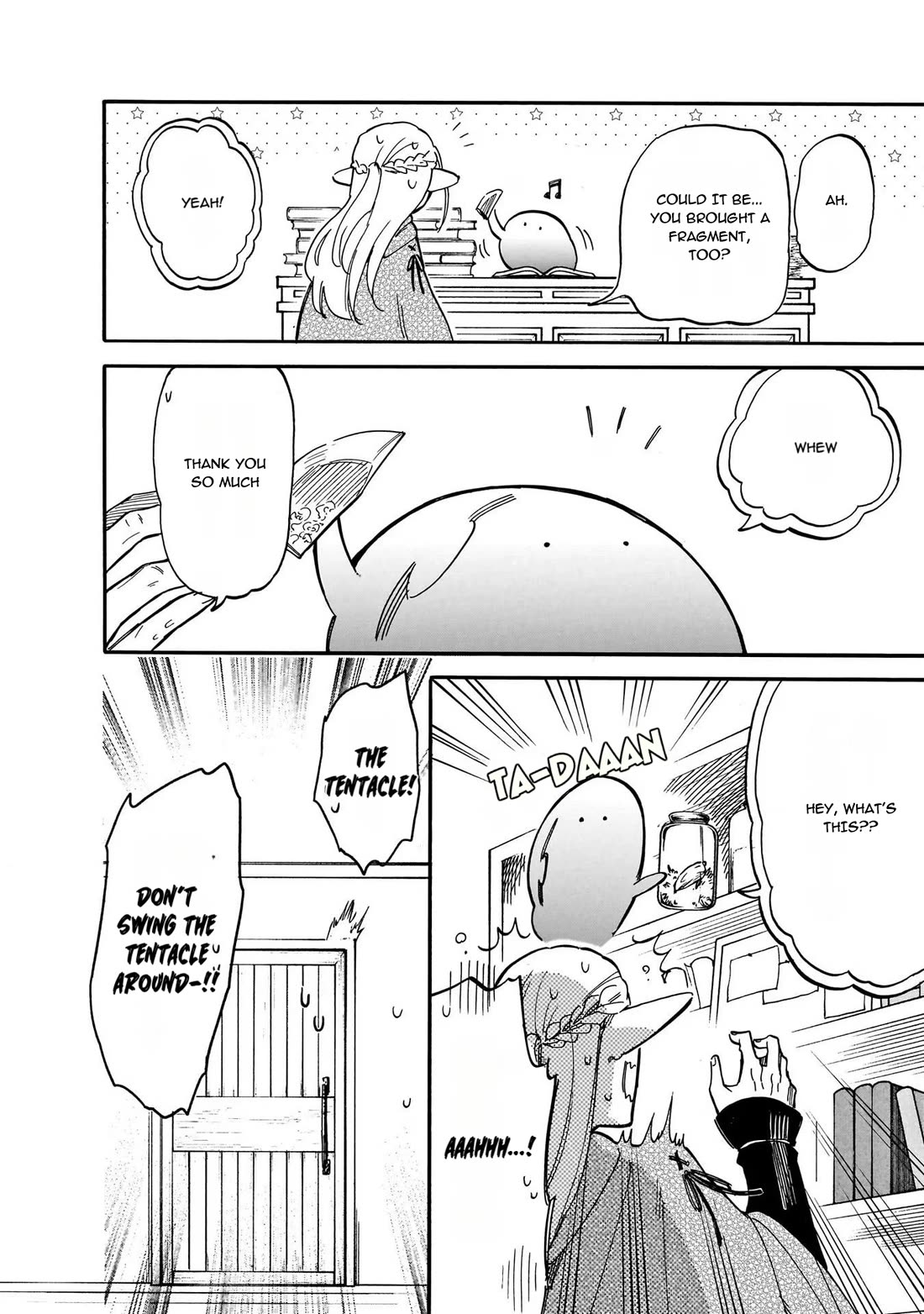 Tondemo Skill de Isekai Hourou Meshi: Sui no Daibouken Chapter 71 - Page 11