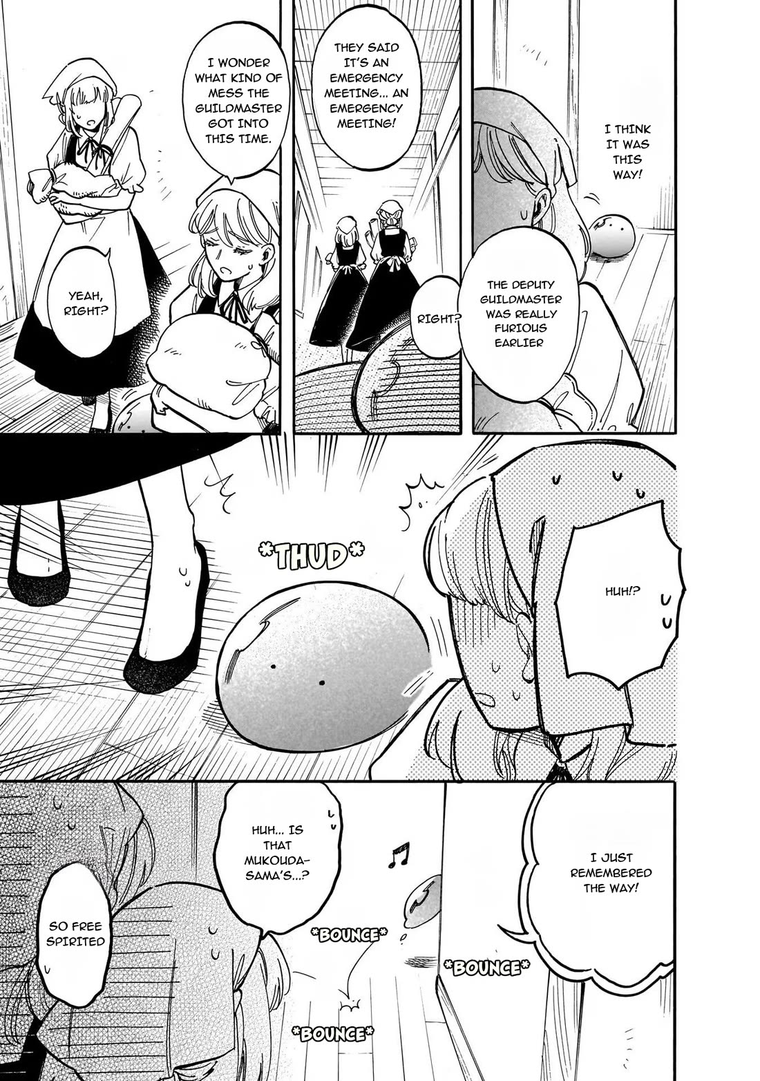 Tondemo Skill de Isekai Hourou Meshi: Sui no Daibouken Chapter 71 - Page 3