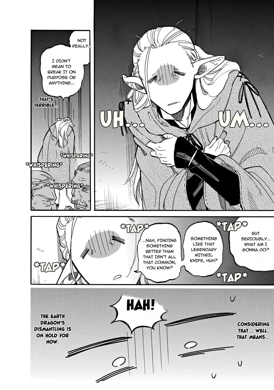 Tondemo Skill de Isekai Hourou Meshi: Sui no Daibouken Chapter 71 - Page 7
