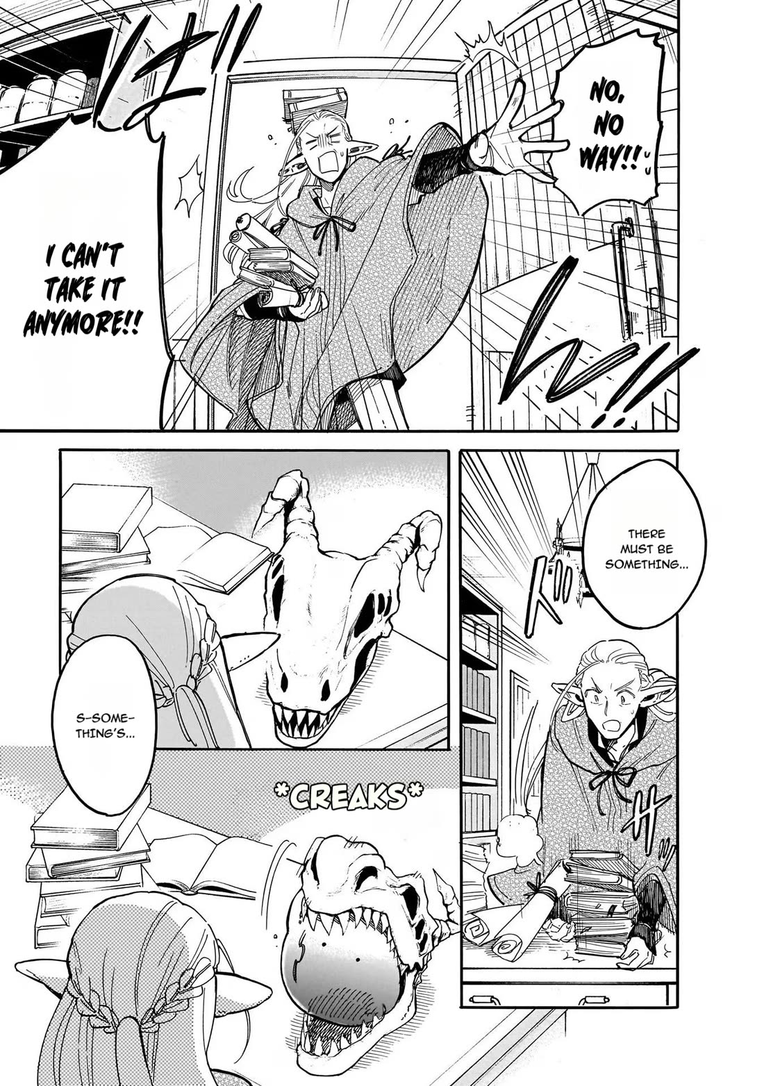Tondemo Skill de Isekai Hourou Meshi: Sui no Daibouken Chapter 71 - Page 8