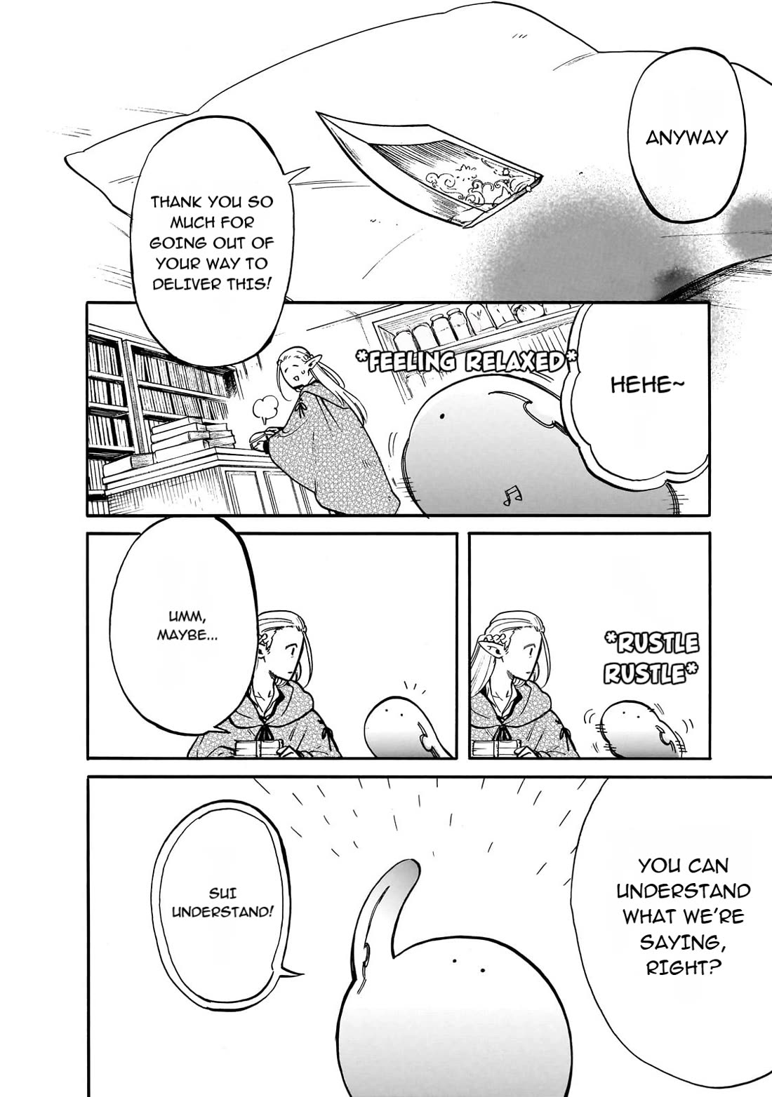 Tondemo Skill de Isekai Hourou Meshi: Sui no Daibouken Chapter 72 - Page 2