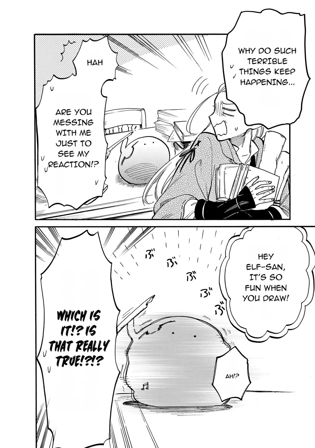 Tondemo Skill de Isekai Hourou Meshi: Sui no Daibouken Chapter 72 - Page 12