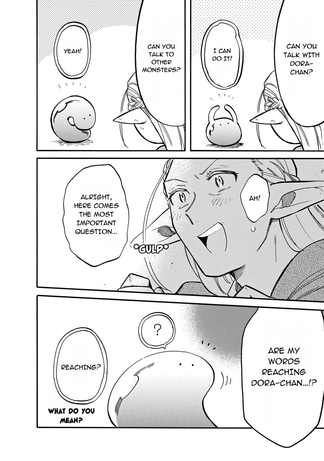 Tondemo Skill de Isekai Hourou Meshi: Sui no Daibouken Chapter 72 - Page 4