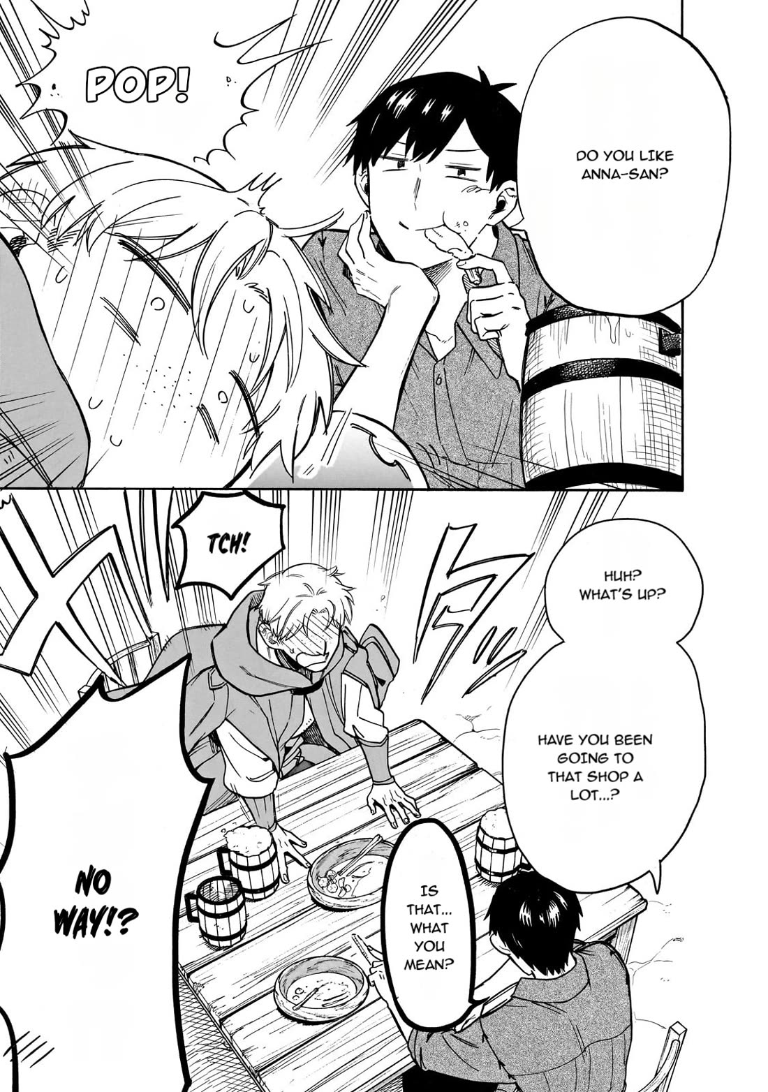 Tondemo Skill de Isekai Hourou Meshi: Sui no Daibouken Chapter 74 - Page 11