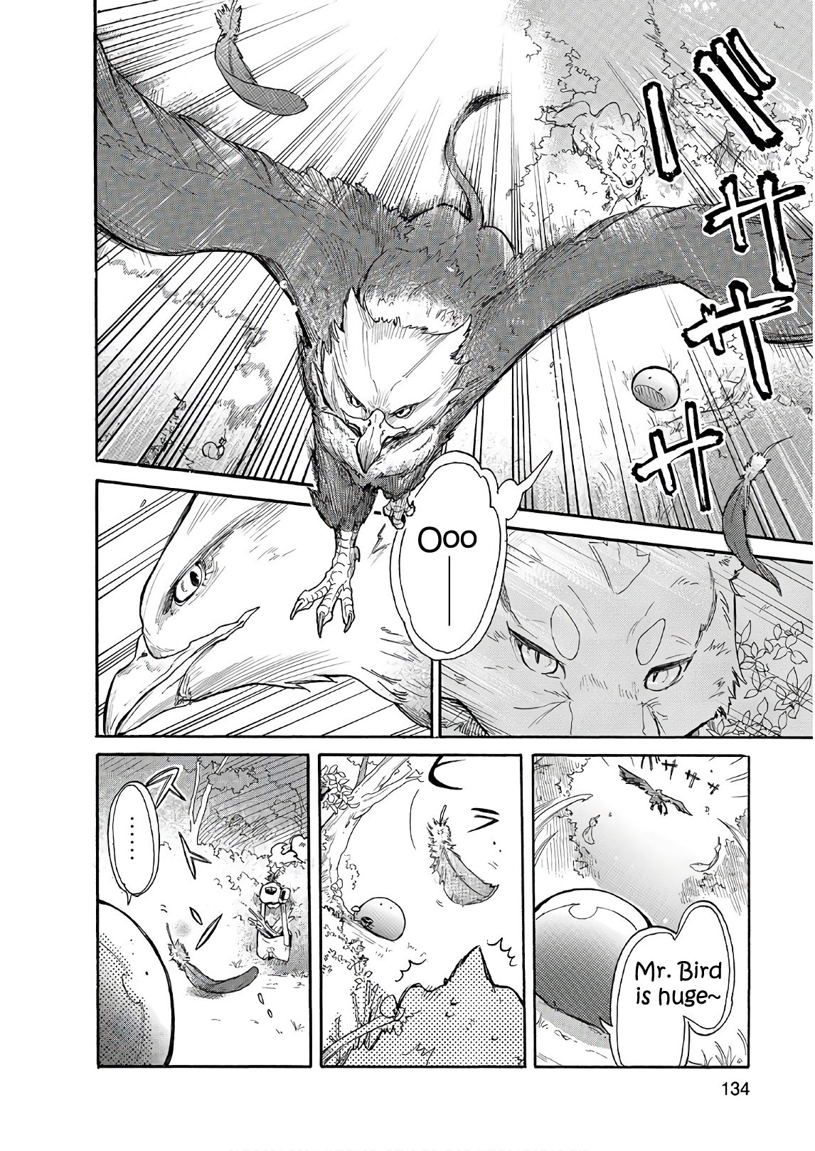 Tondemo Skill de Isekai Hourou Meshi: Sui no Daibouken Chapter 8 - Page 12