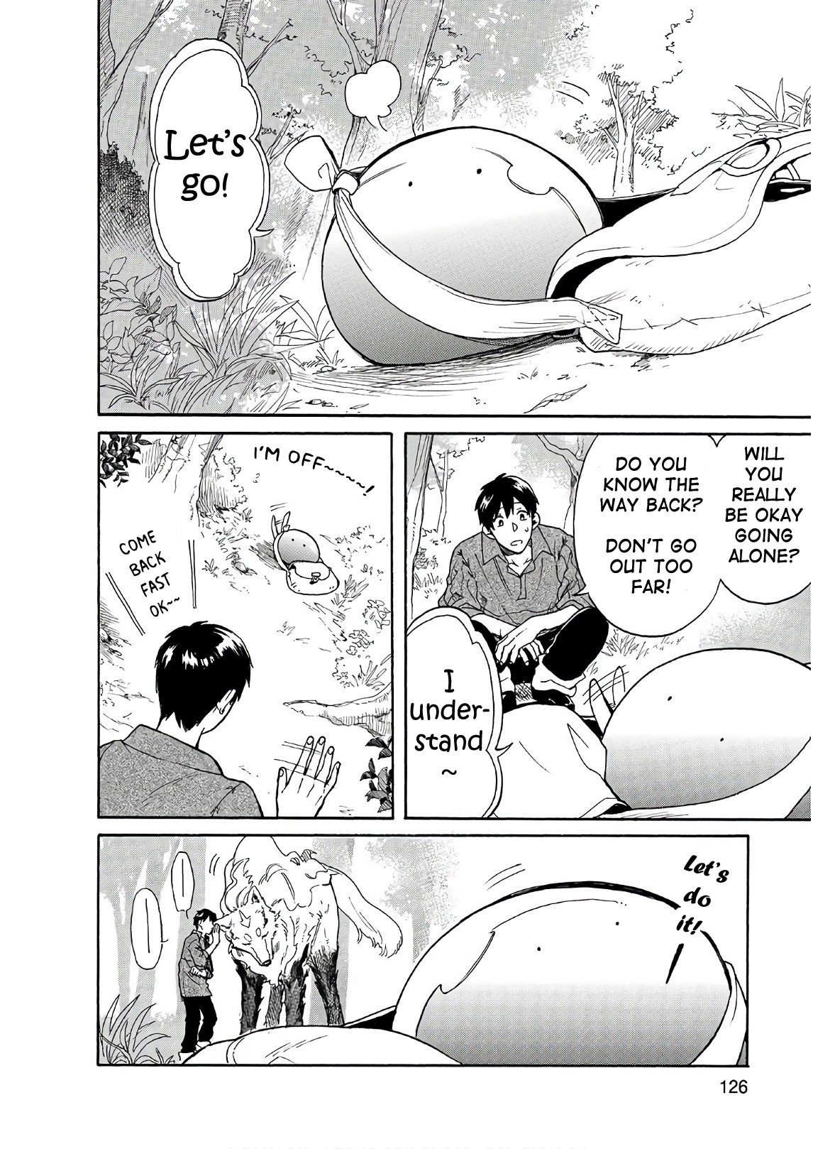 Tondemo Skill de Isekai Hourou Meshi: Sui no Daibouken Chapter 8 - Page 4