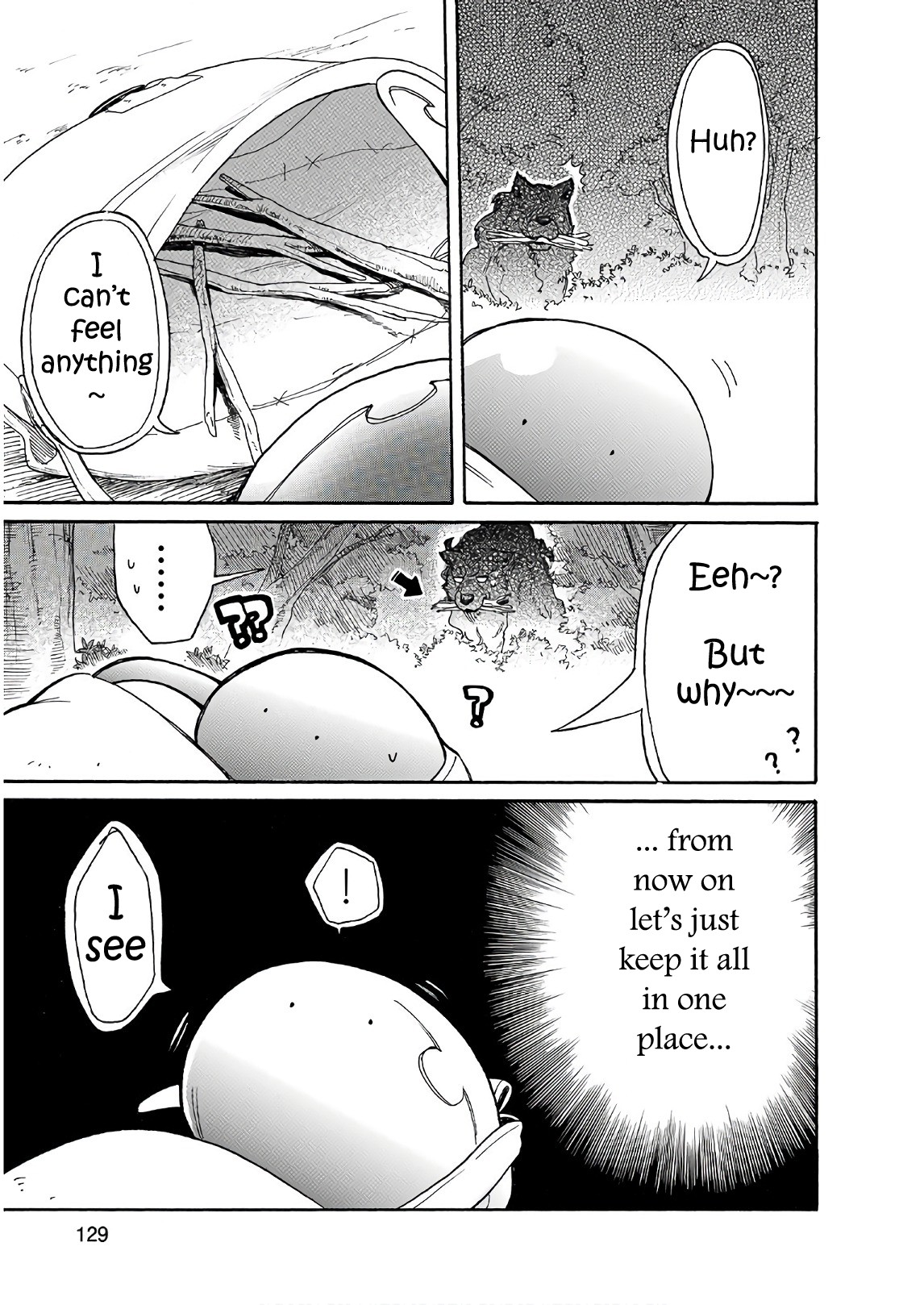 Tondemo Skill de Isekai Hourou Meshi: Sui no Daibouken Chapter 8 - Page 7