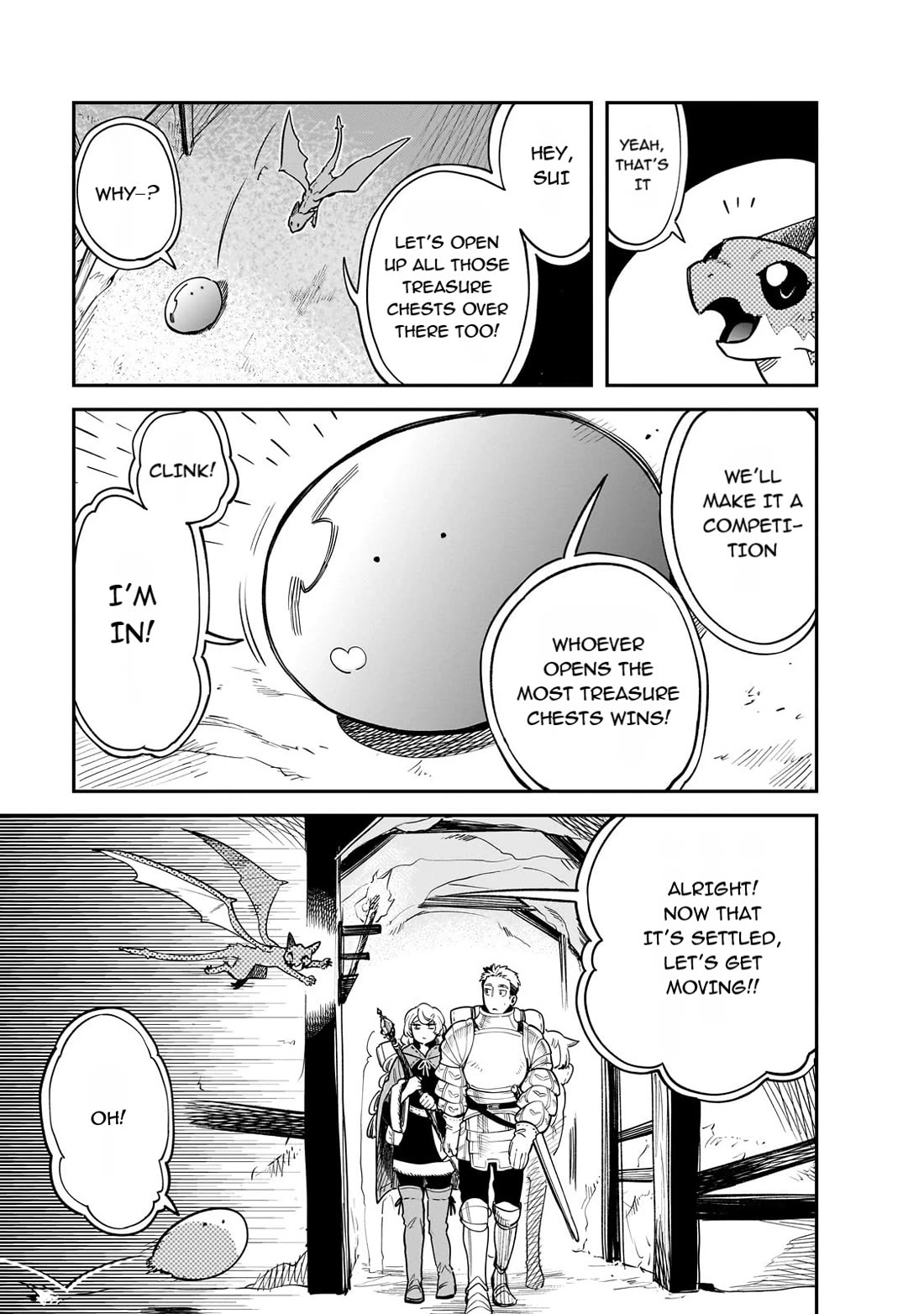 Tondemo Skill de Isekai Hourou Meshi: Sui no Daibouken Chapter 81 - Page 3