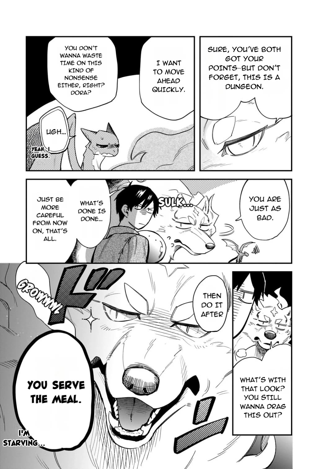 Tondemo Skill de Isekai Hourou Meshi: Sui no Daibouken Chapter 82 - Page 5