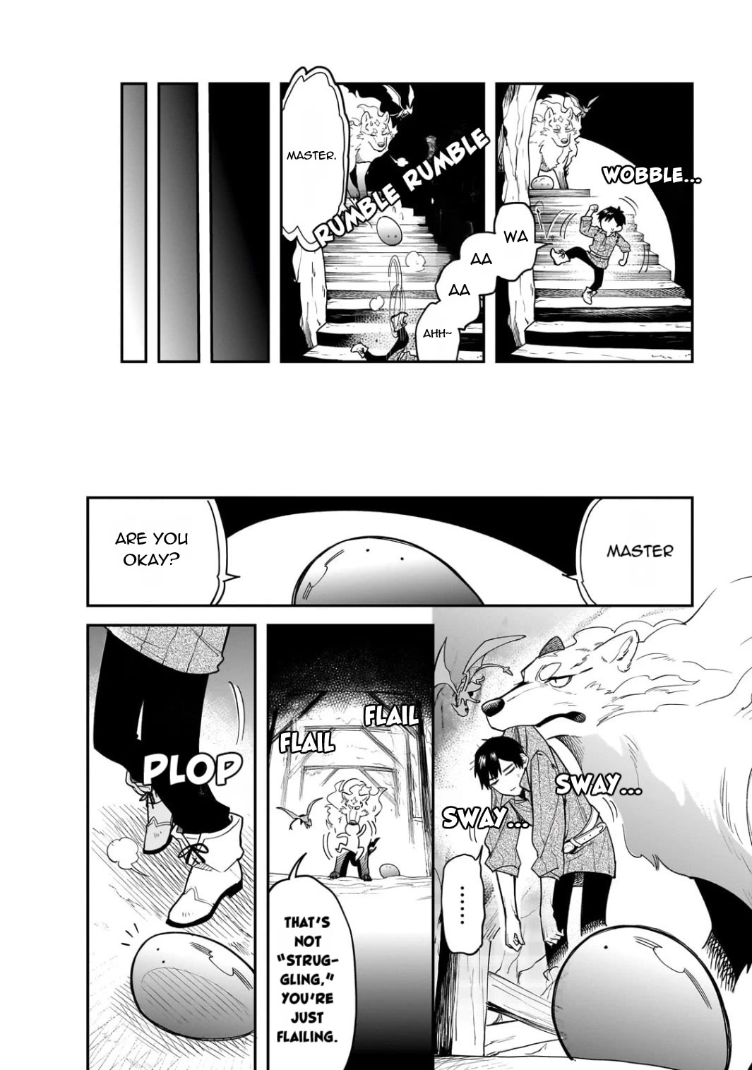 Tondemo Skill de Isekai Hourou Meshi: Sui no Daibouken Chapter 82 - Page 8