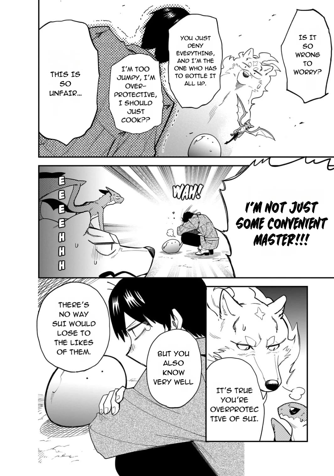 Tondemo Skill de Isekai Hourou Meshi: Sui no Daibouken Chapter 82 - Page 10