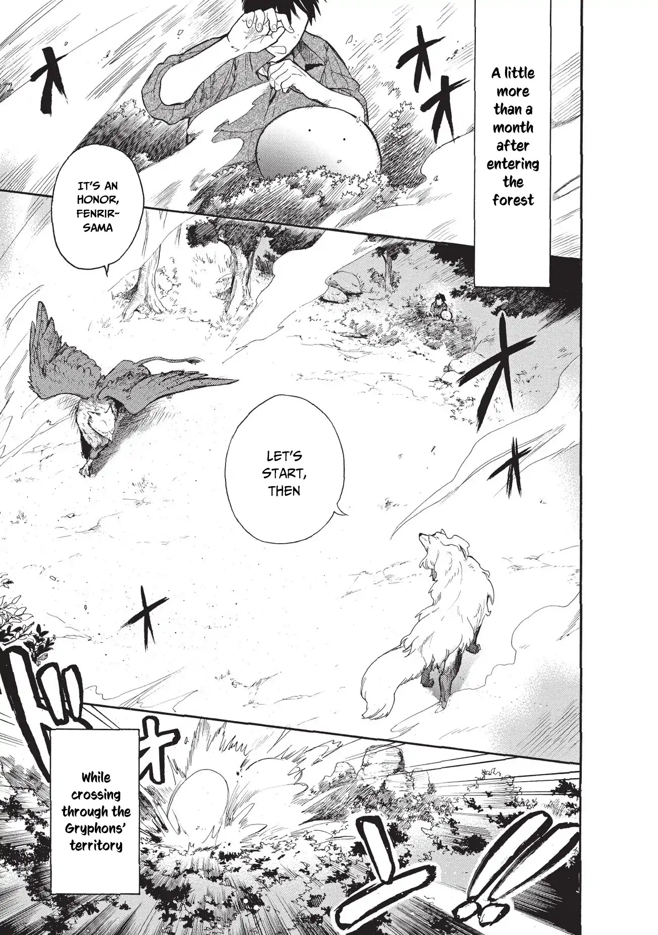 Tondemo Skill de Isekai Hourou Meshi: Sui no Daibouken Chapter 9 - Page 2