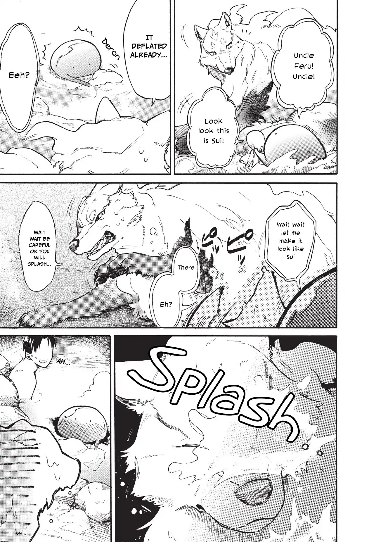 Tondemo Skill de Isekai Hourou Meshi: Sui no Daibouken Chapter 9 - Page 14