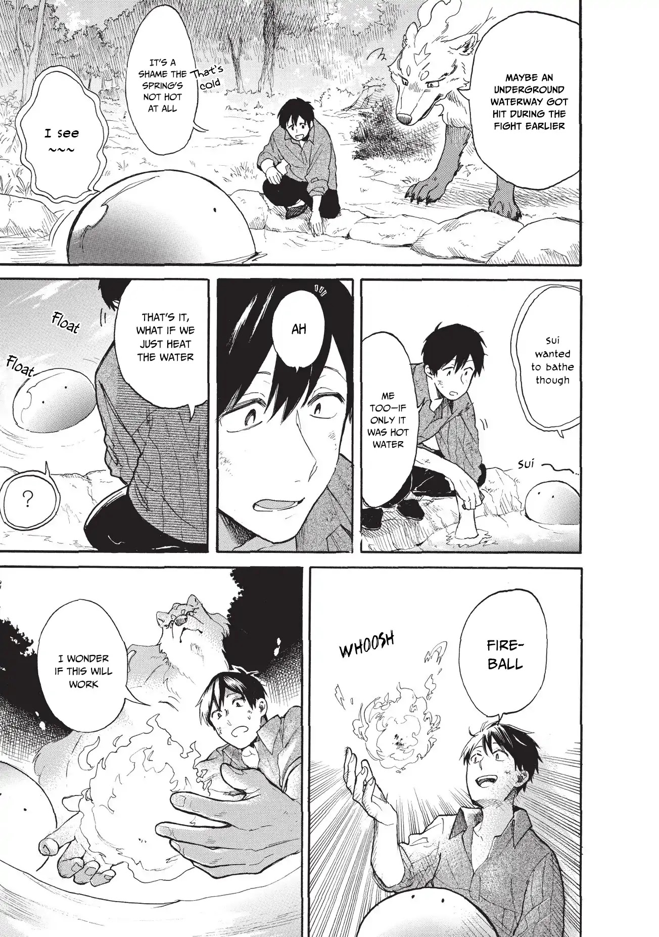 Tondemo Skill de Isekai Hourou Meshi: Sui no Daibouken Chapter 9 - Page 6